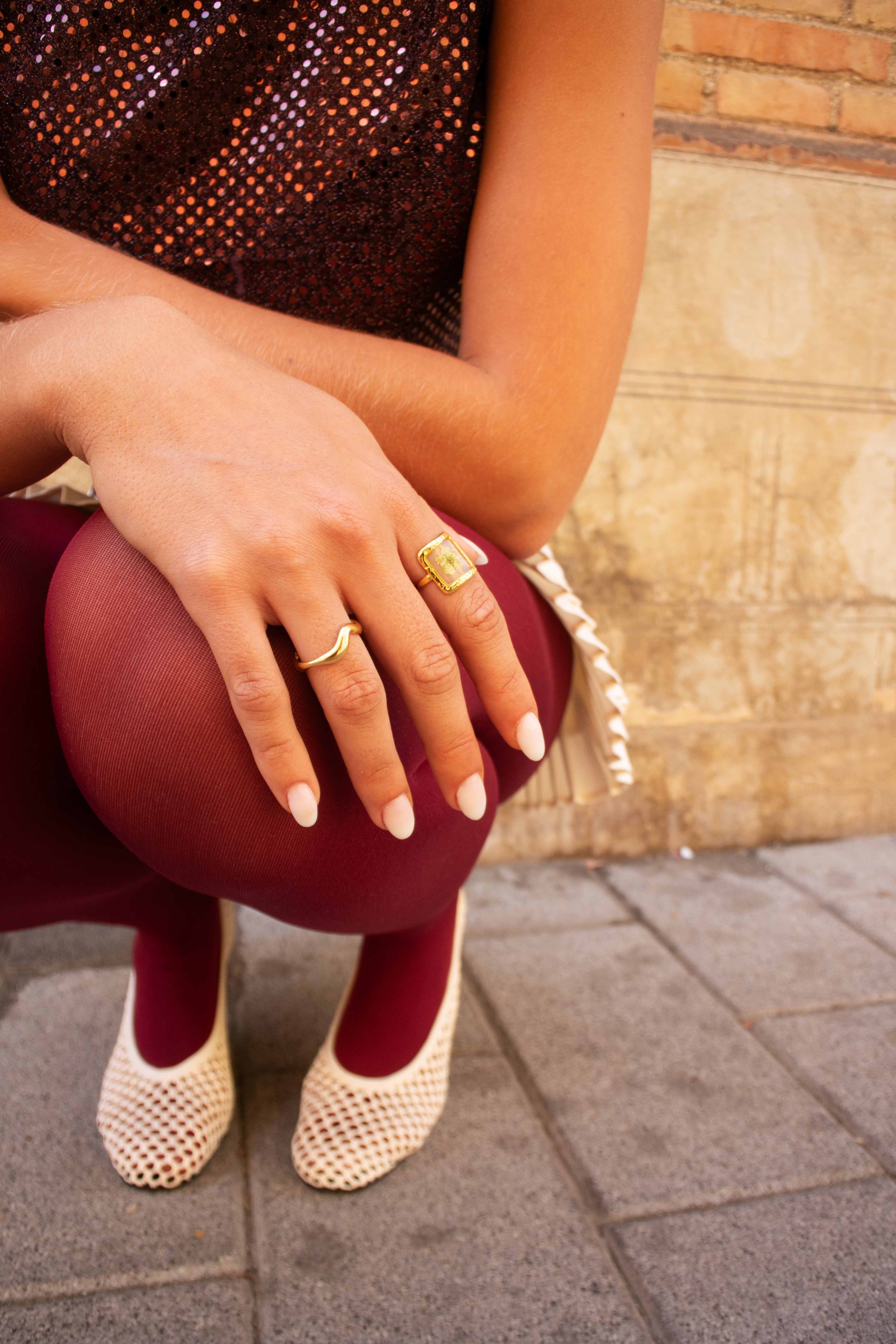 New rings