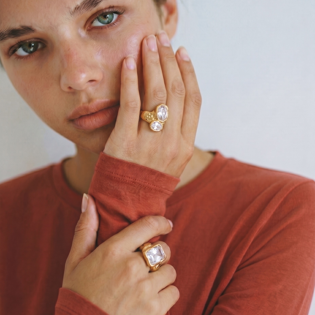 New rings