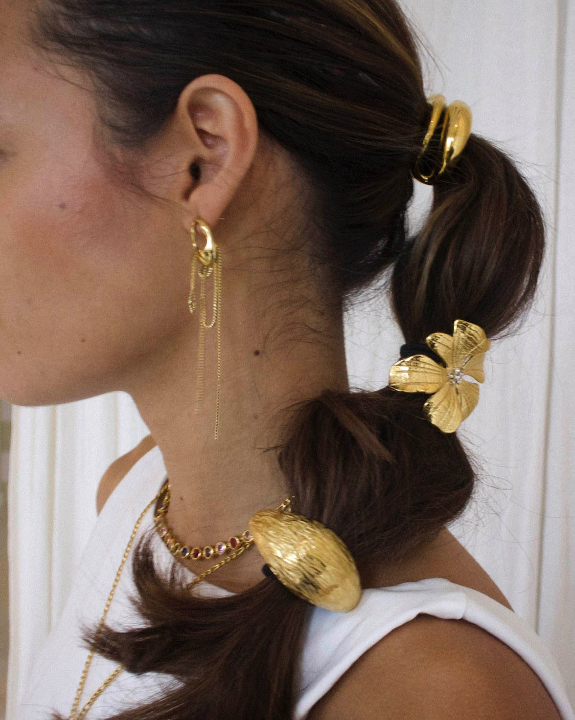 Seraphine haar sieraden