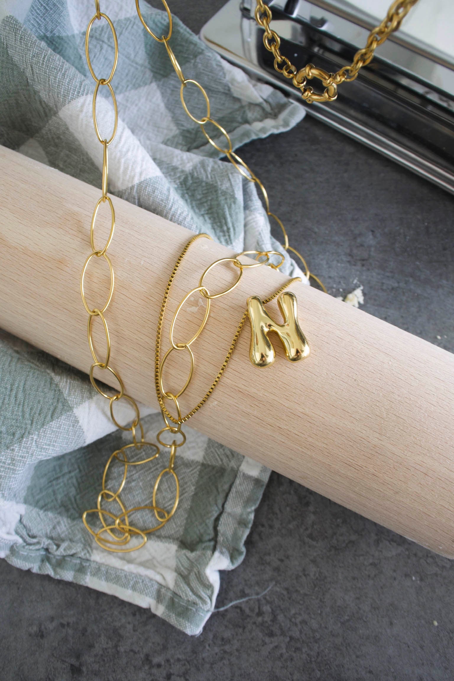 Collier de manarola