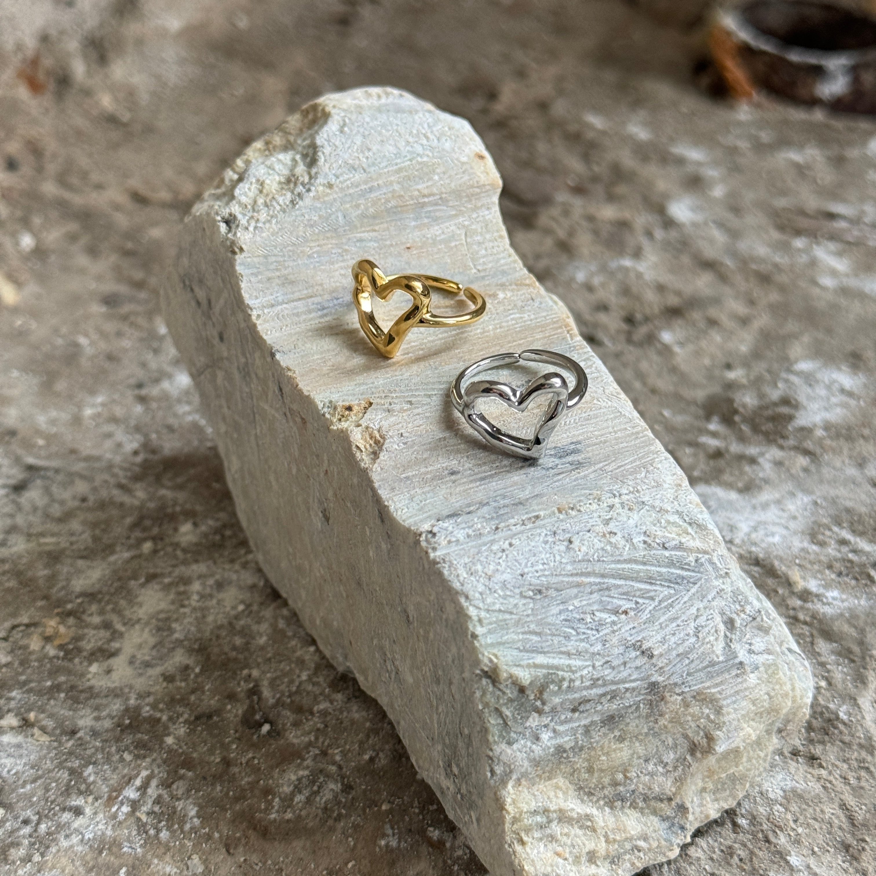 Valentine ring - Opulaire