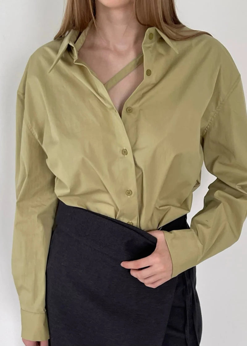 Hooked shirt