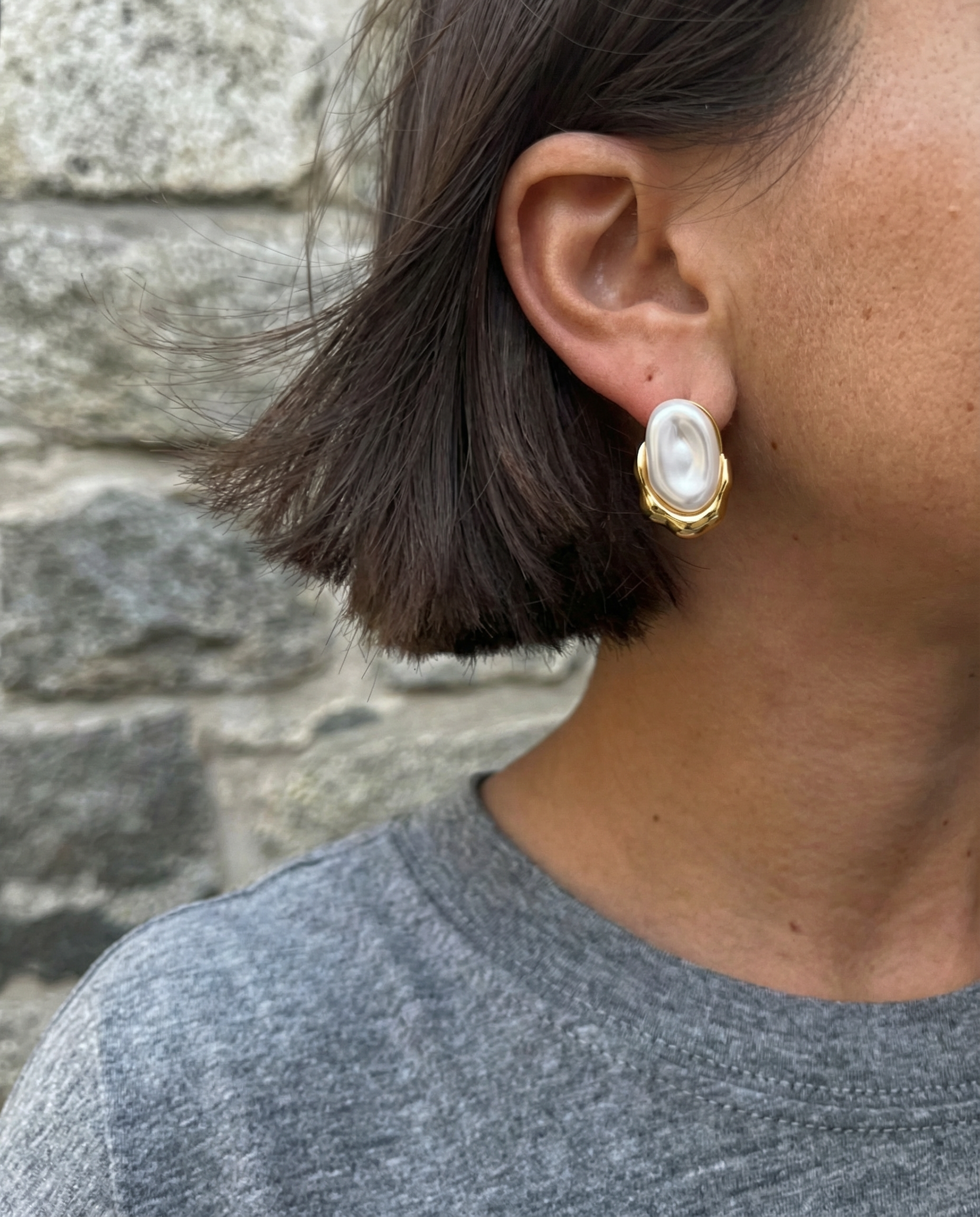 Tyra earrings