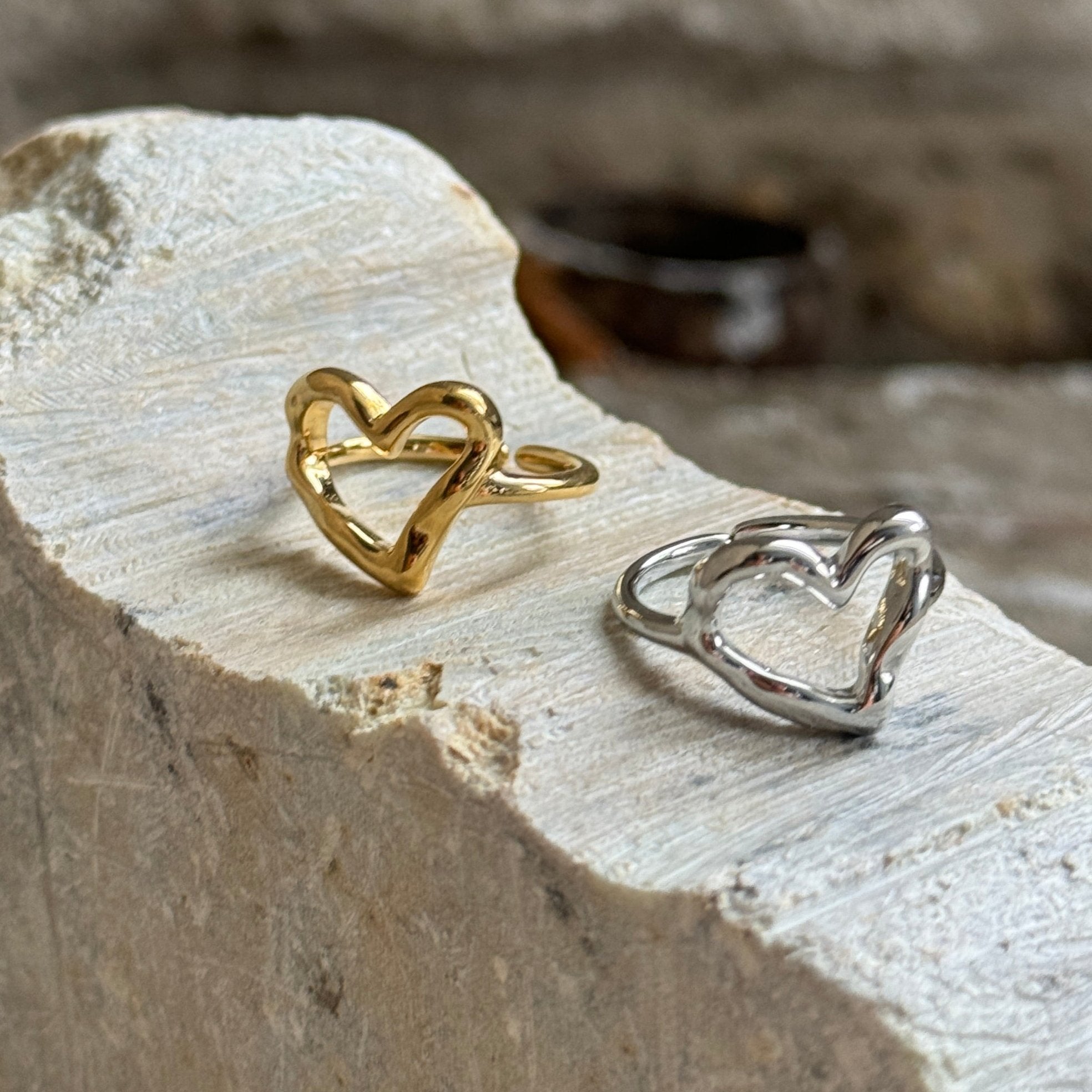 Valentine ring - Opulaire