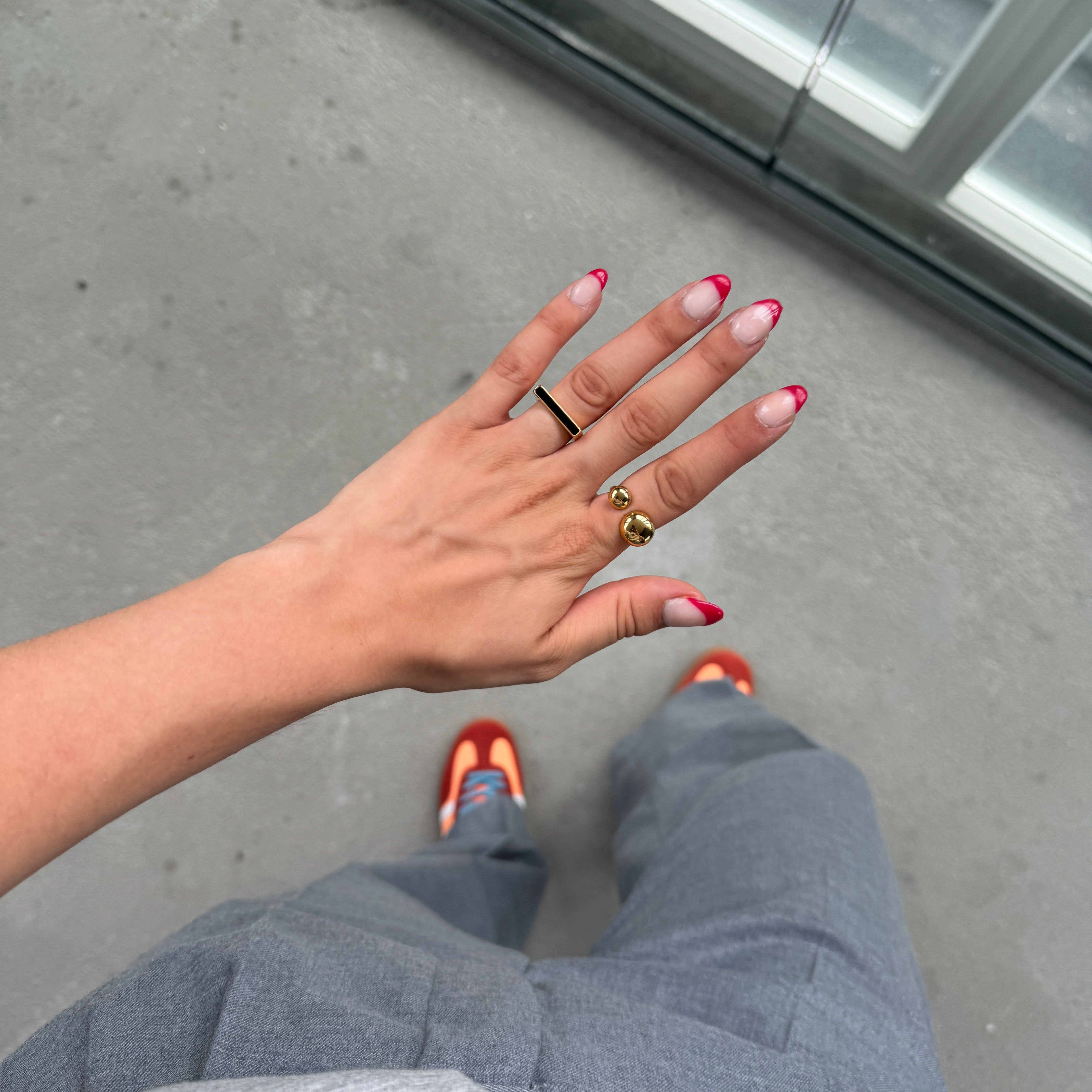 Zeya ring - Opulaire