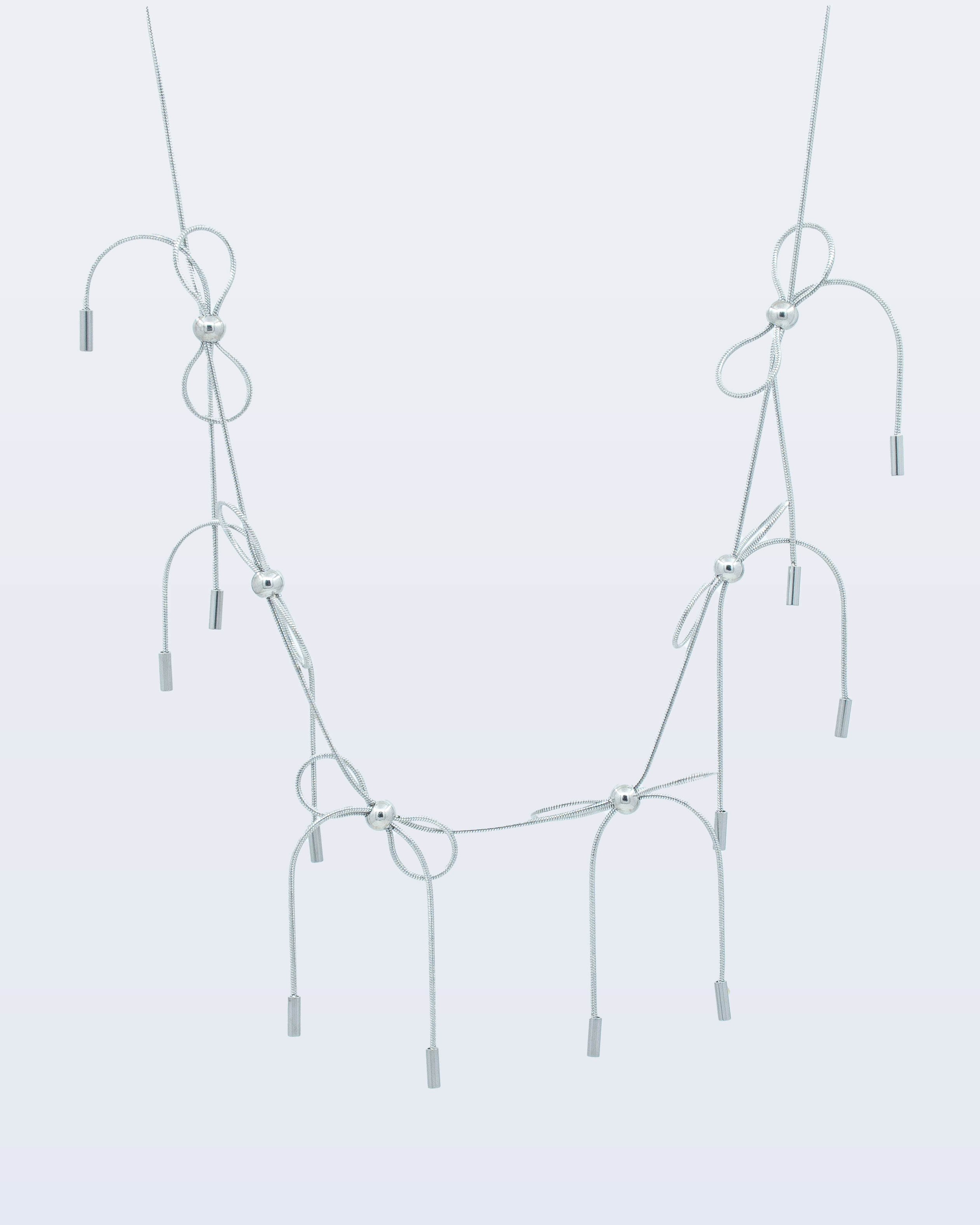 Knoty necklace