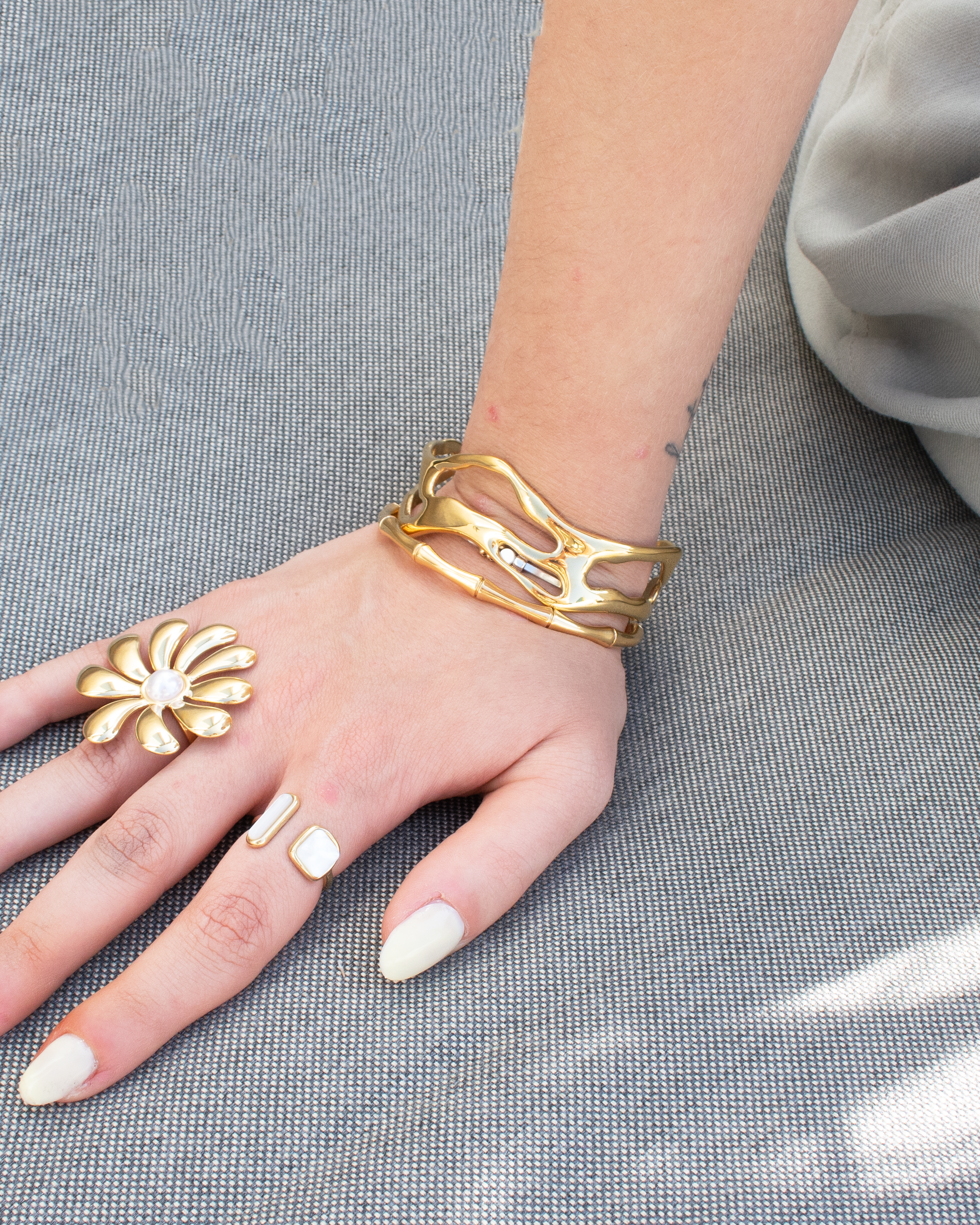 Bitonto ring