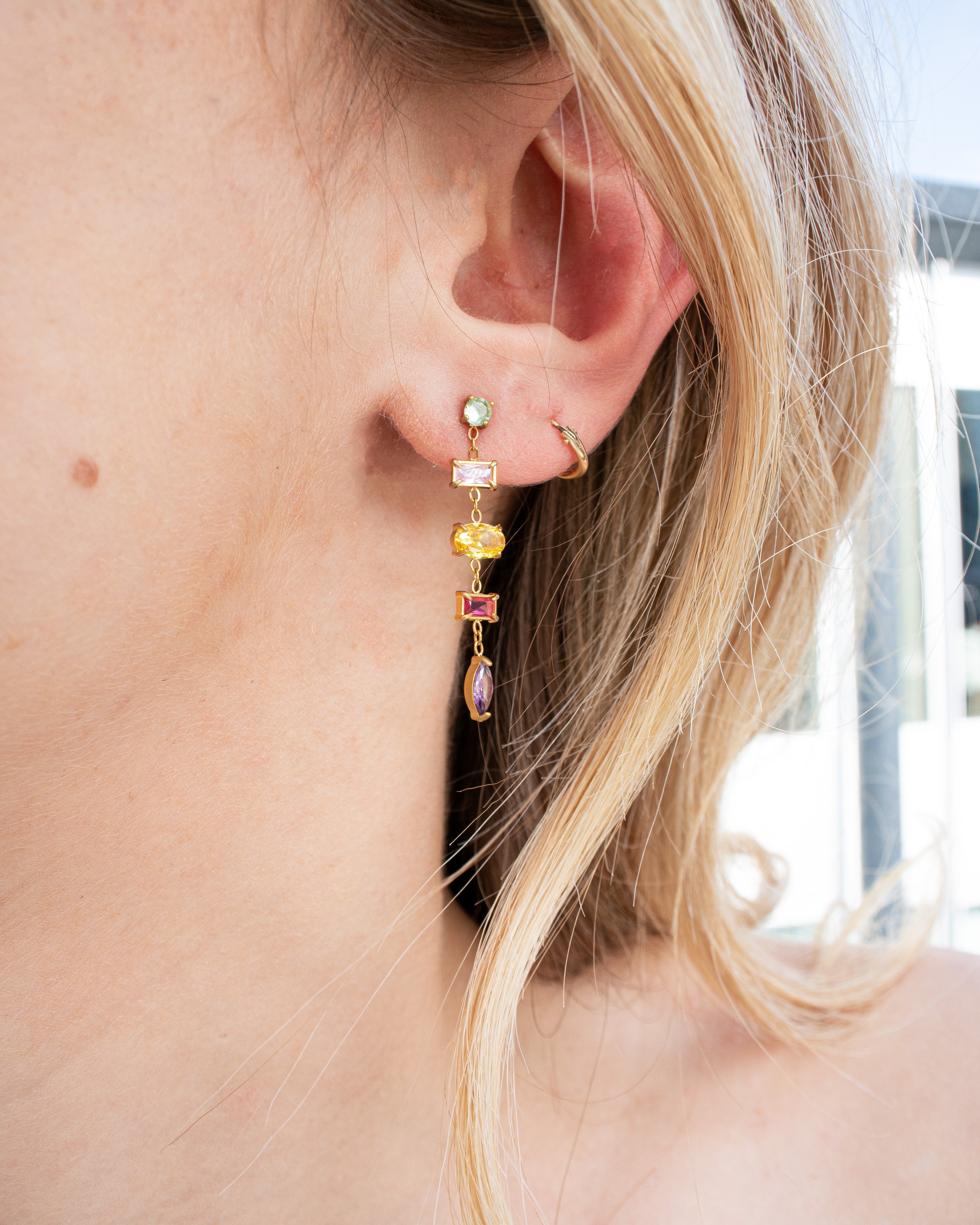 Aliana earrings