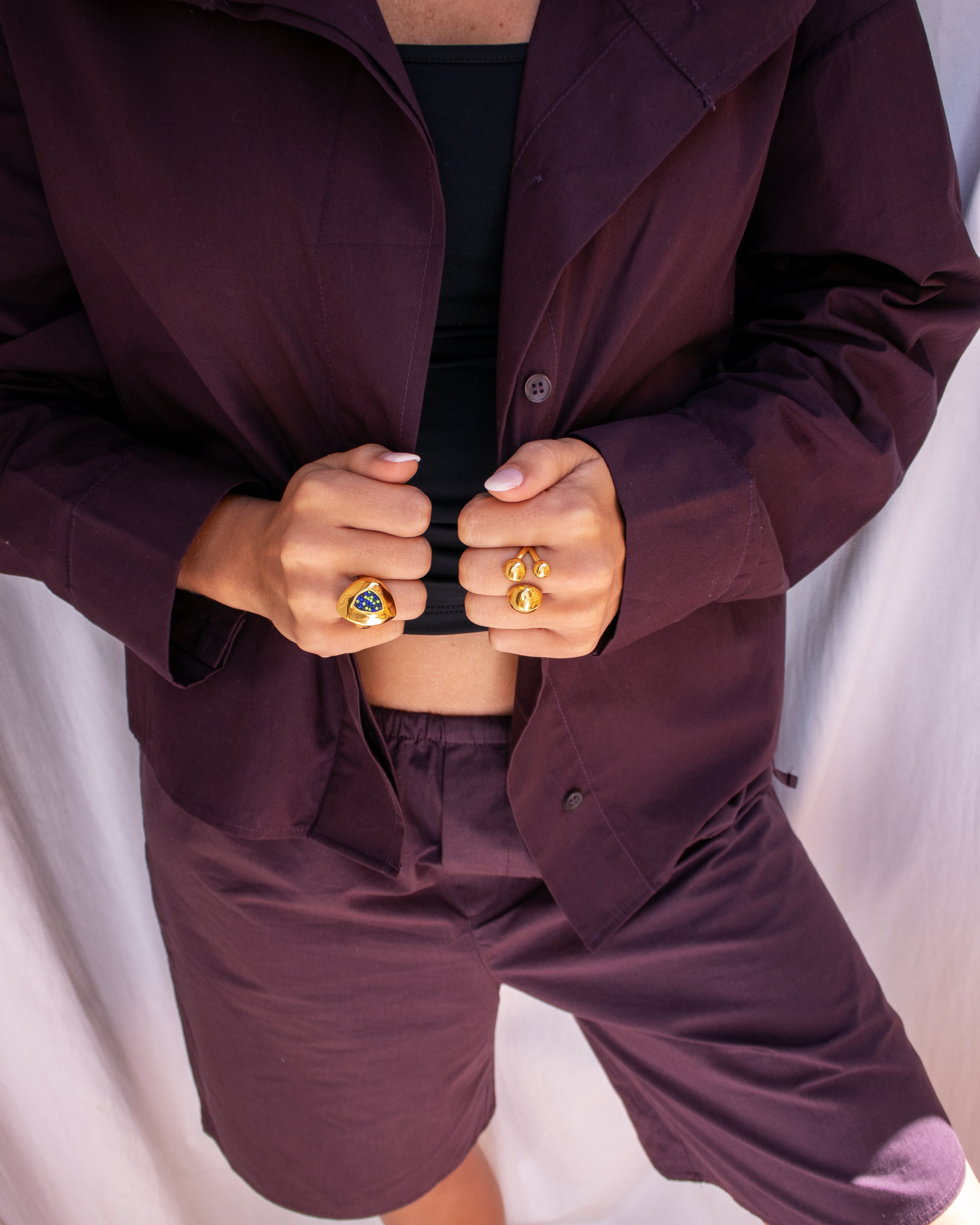 Ximena ring