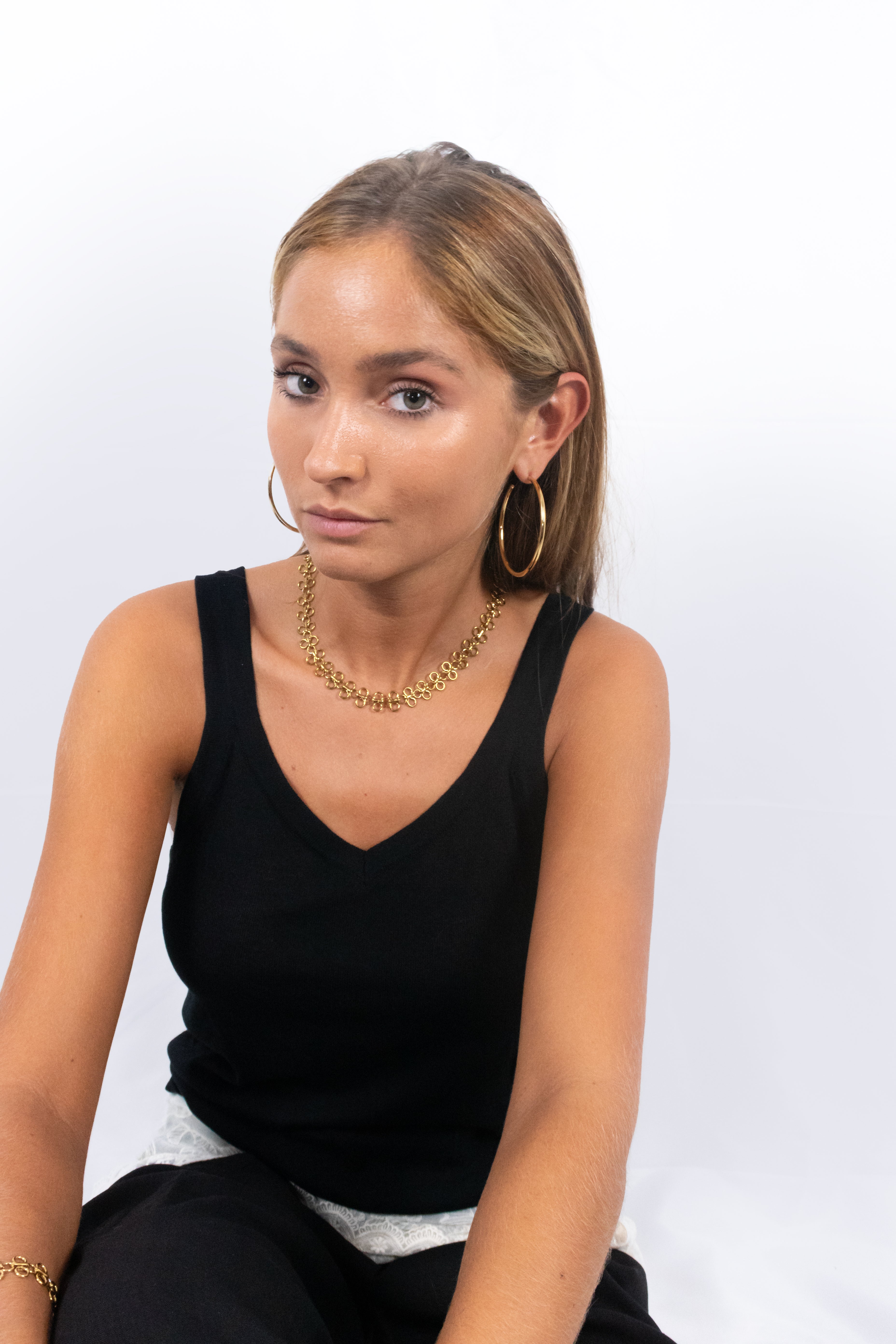 Boucles d'oreilles Britney