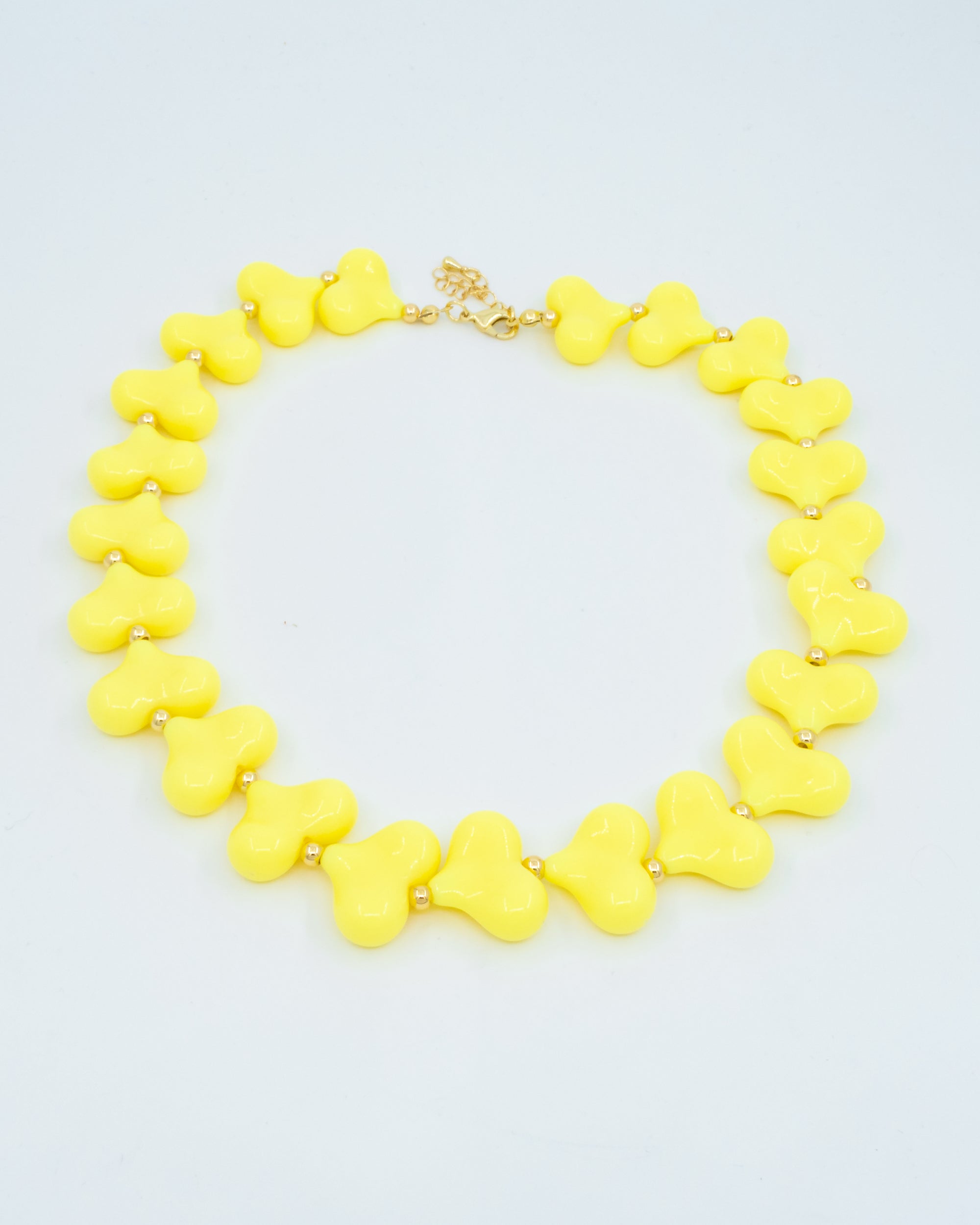 Sample necklace