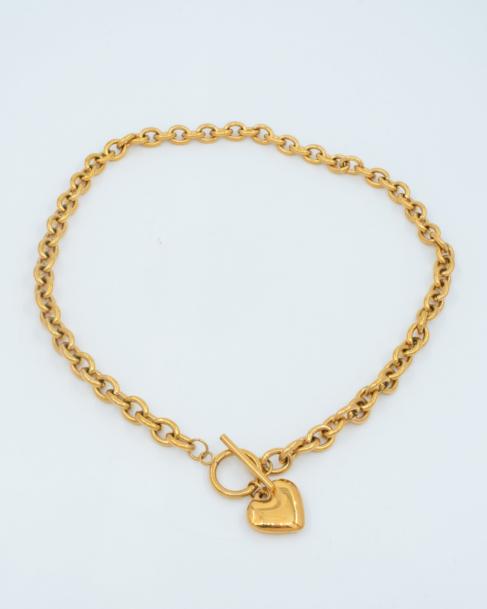 Échantillon de collier