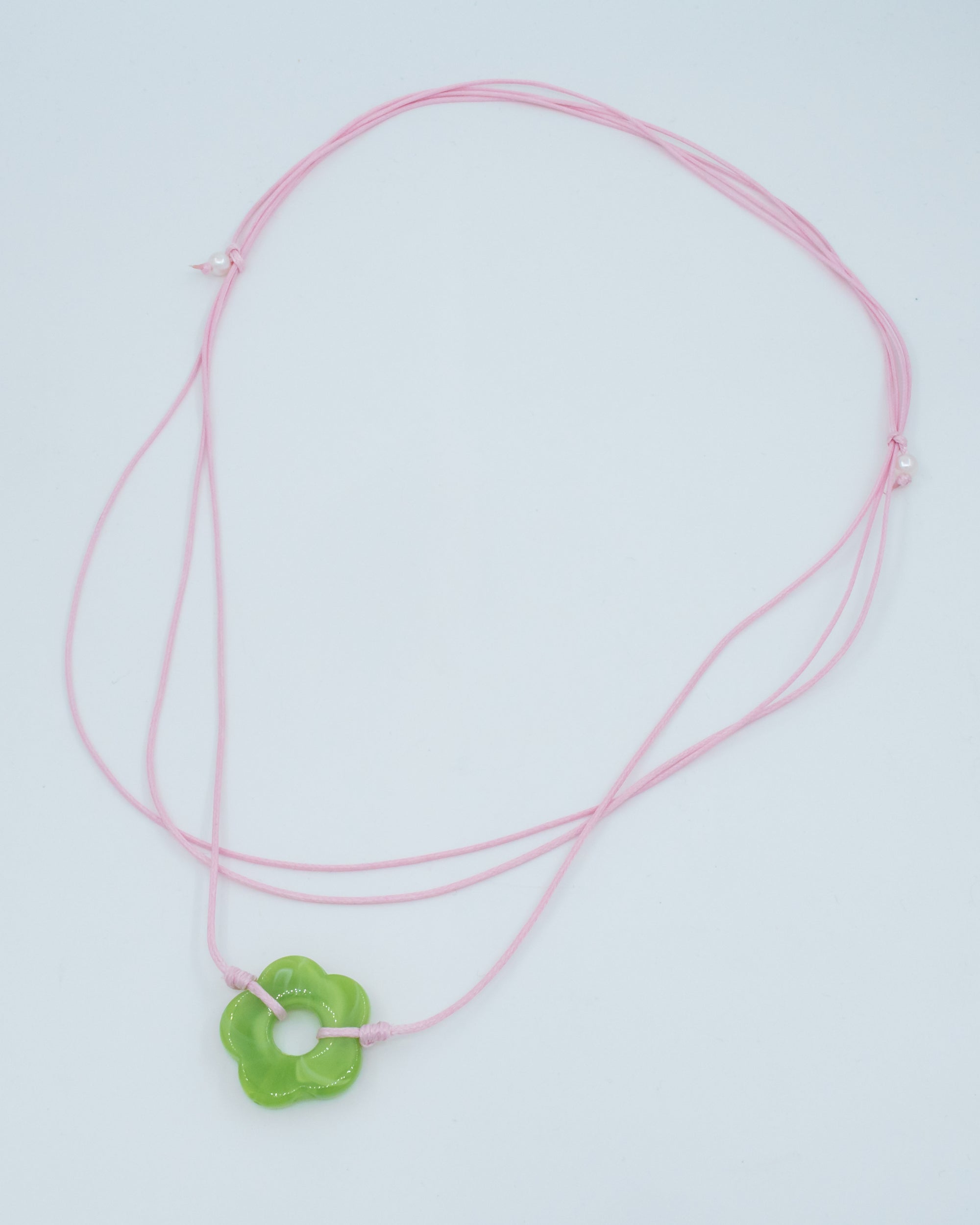 Échantillon de collier