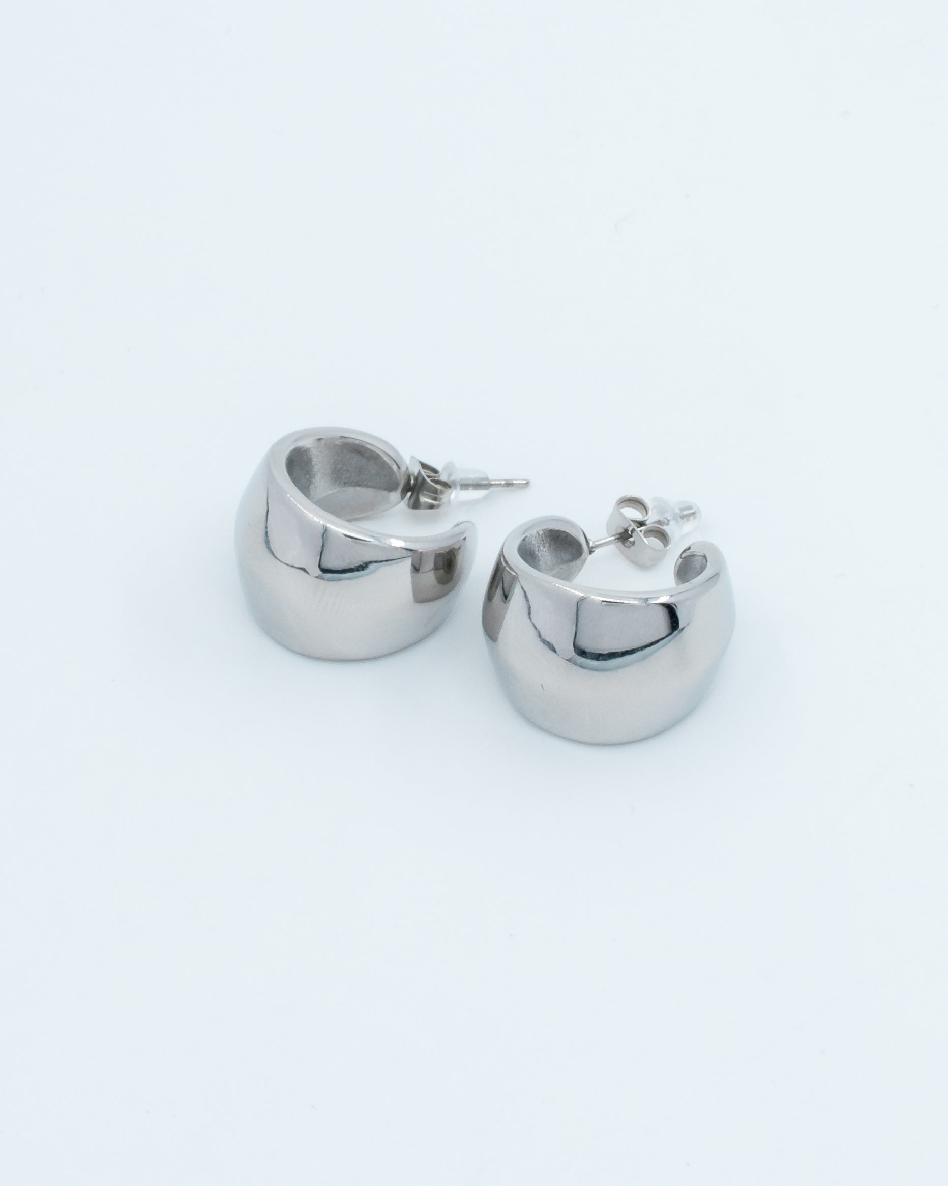 Échantillons de boucles d'oreilles