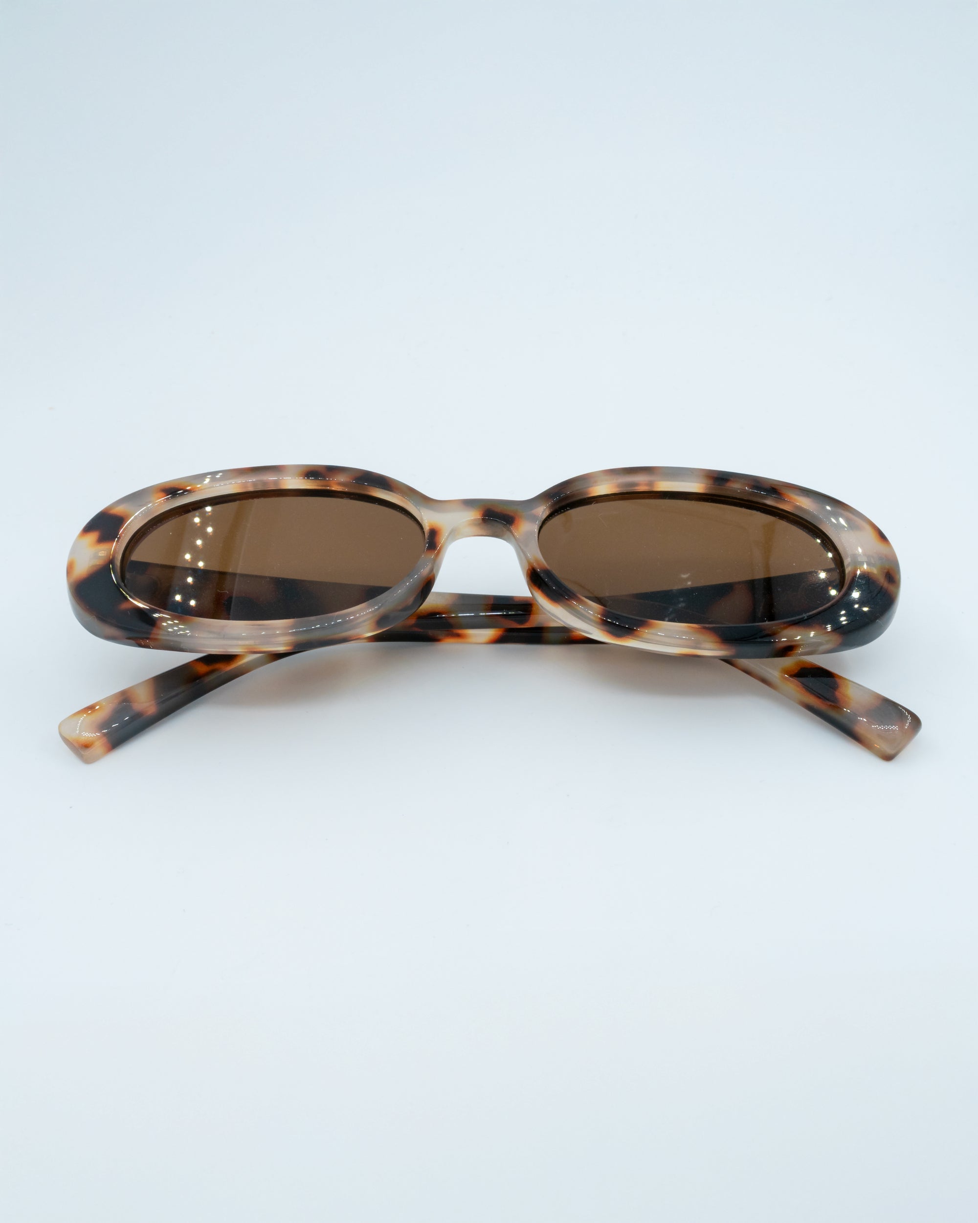Échantillons de lunettes de soleil