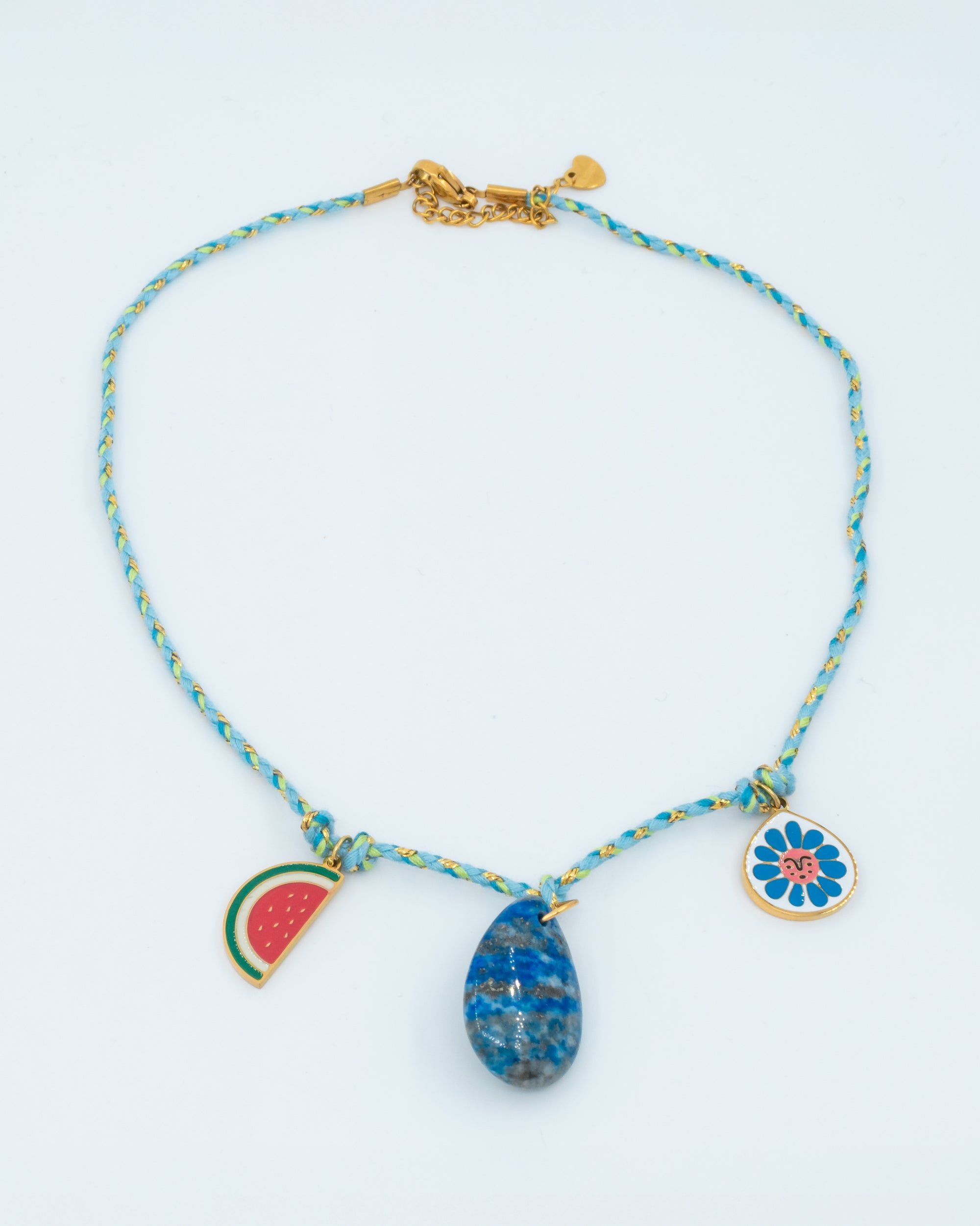 Sample necklace