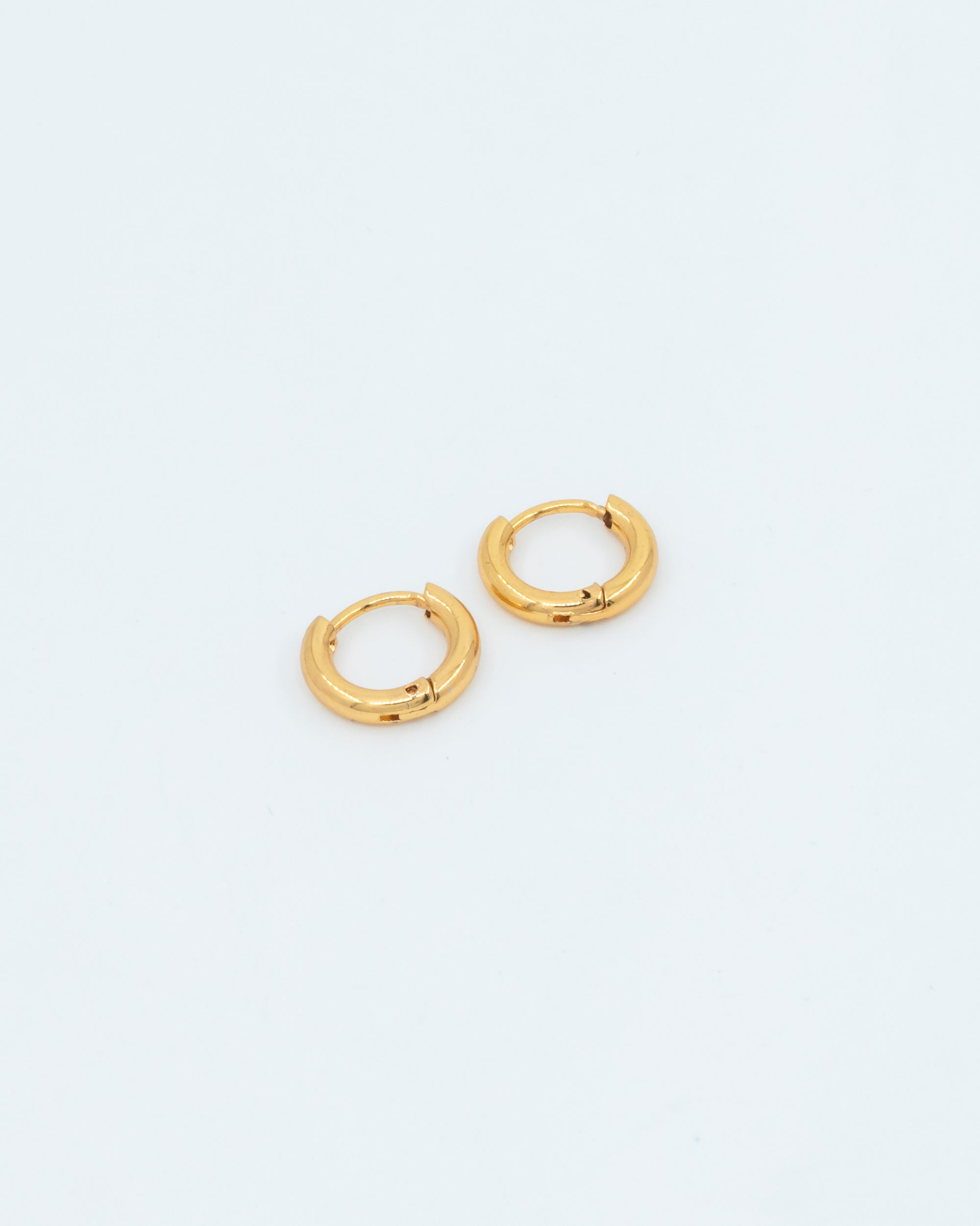 Échantillons de boucles d'oreilles