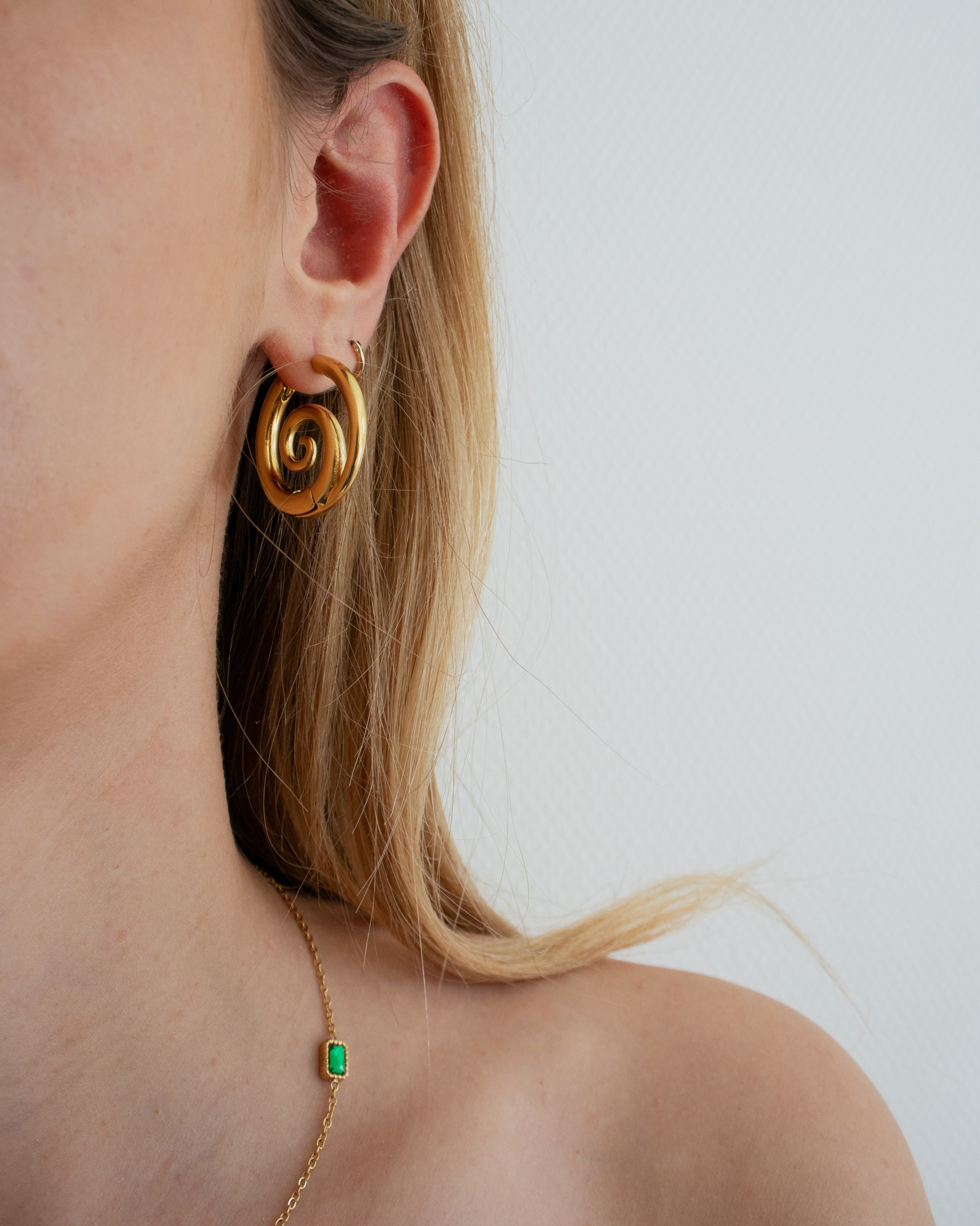Portici earrings