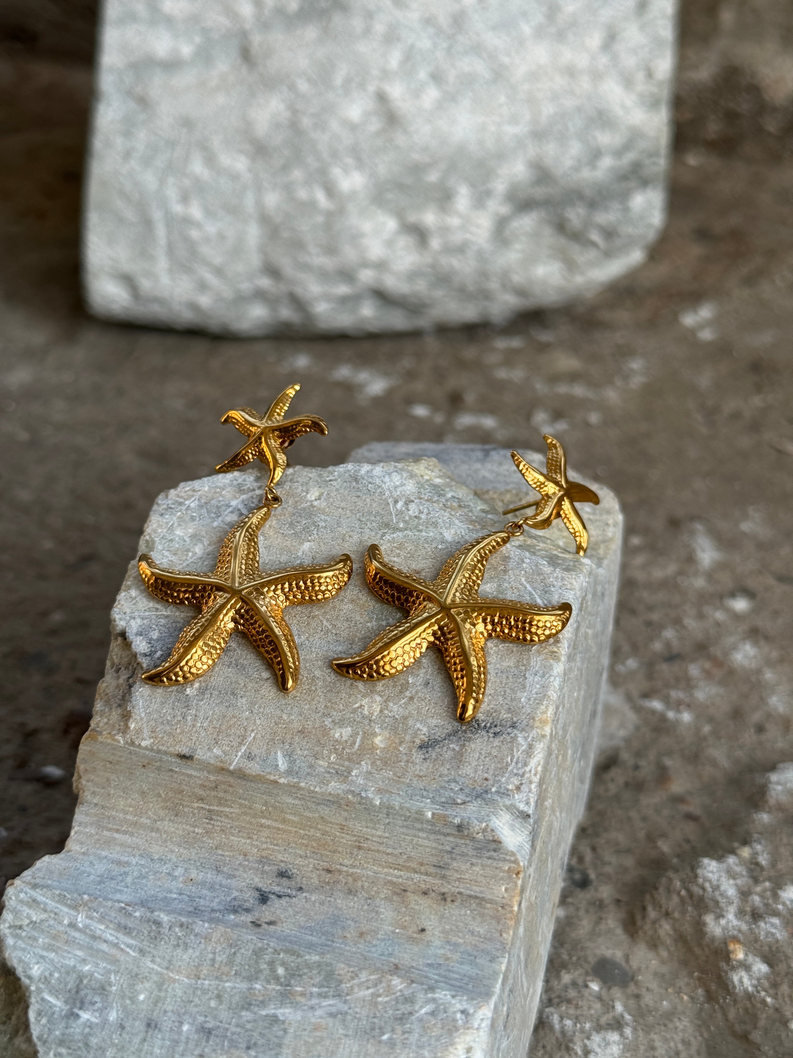 Rone earrings - Opulaire