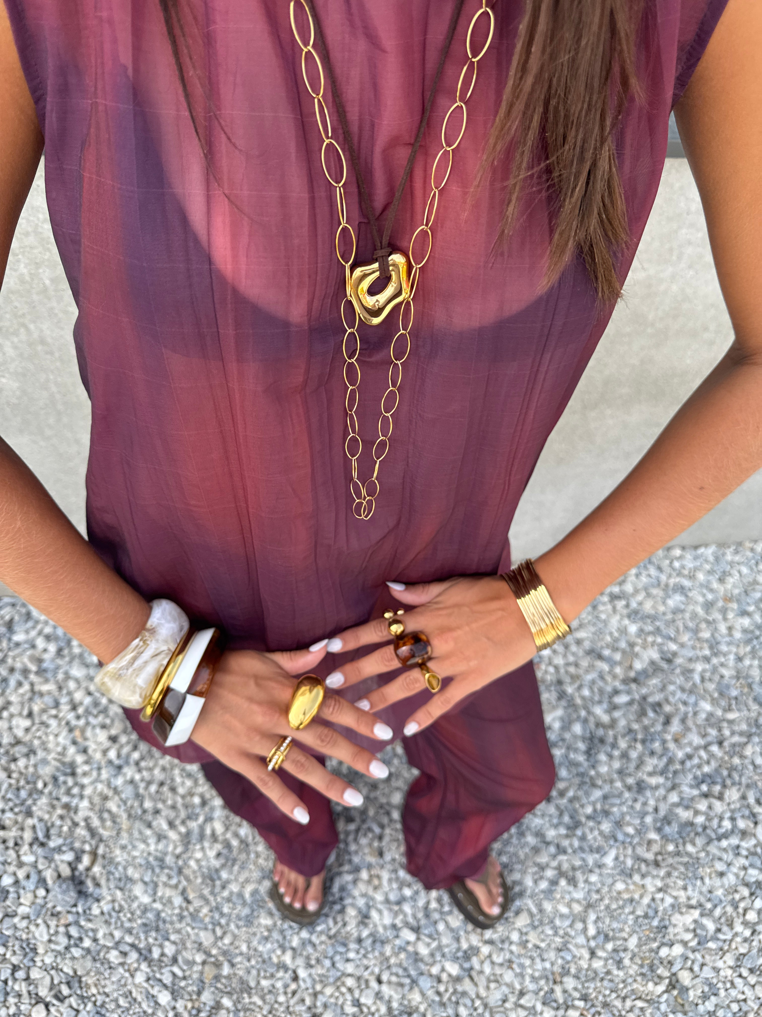 Ovela bracelet