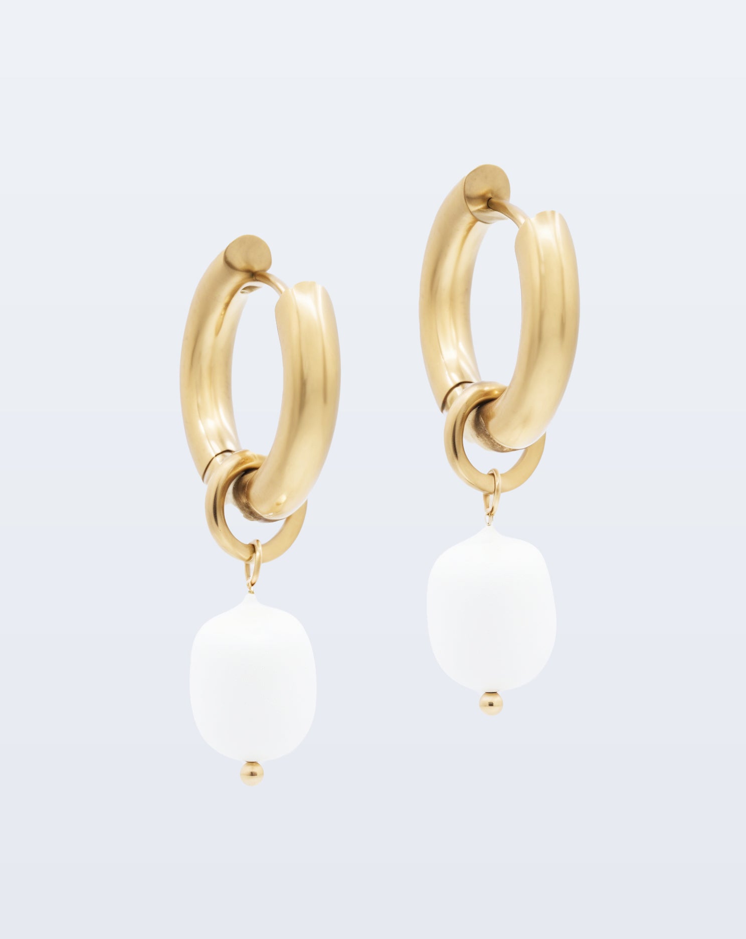 Boucles d'oreilles Ellen