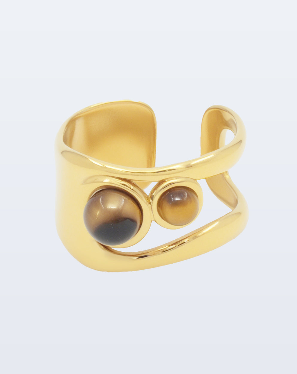 Tiki ring