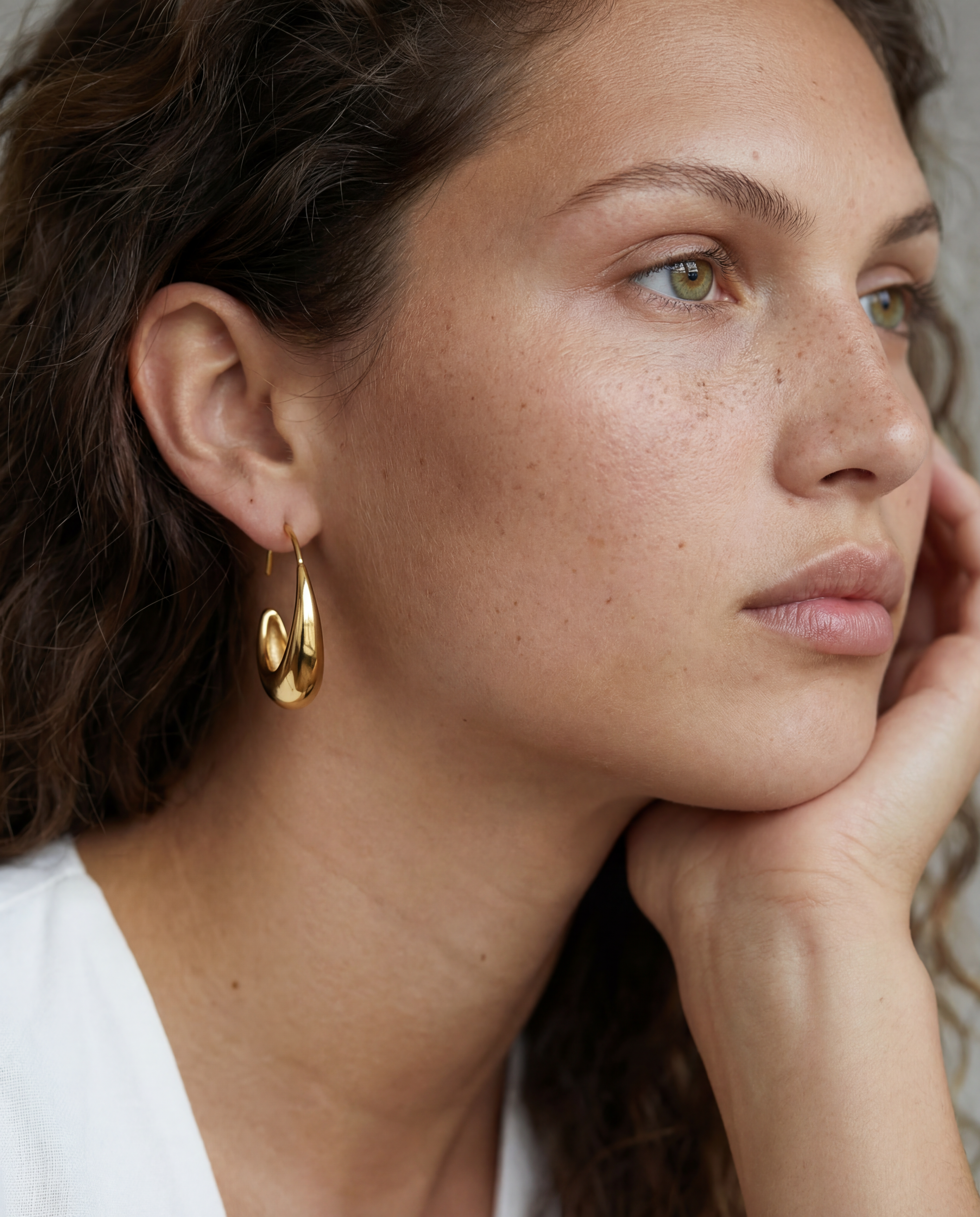 Overlevering oorbellen