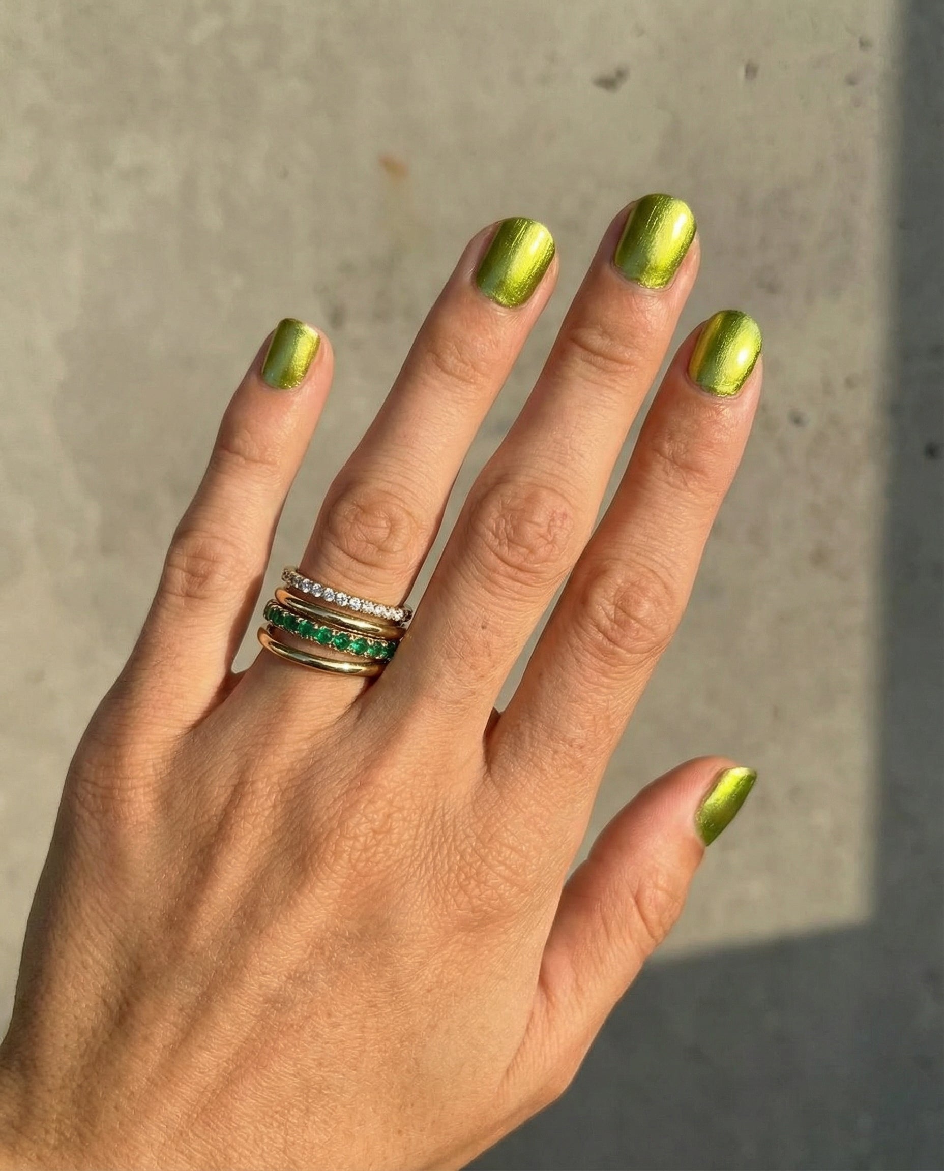 Long islands nella ring