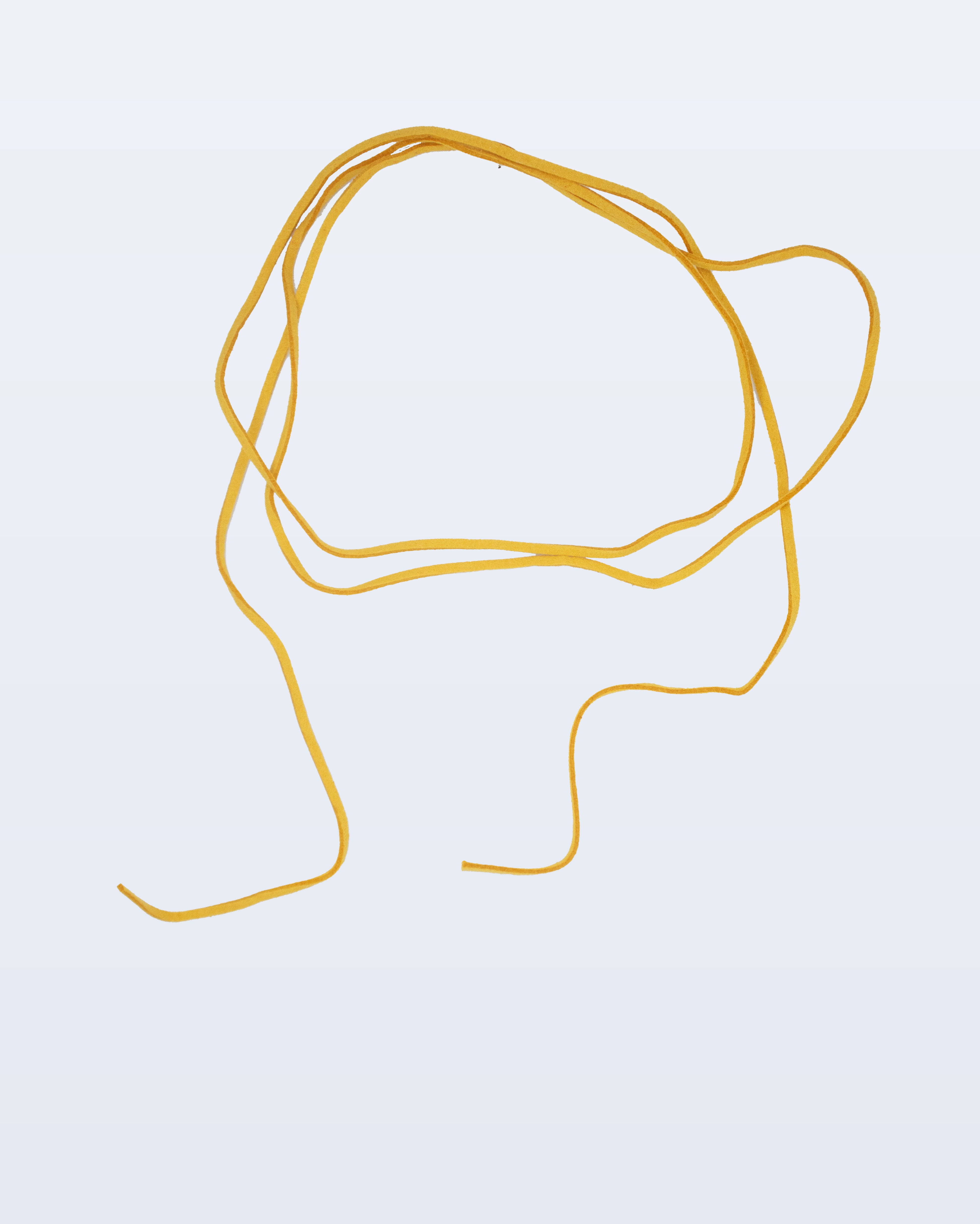 Ornica charm rope necklace