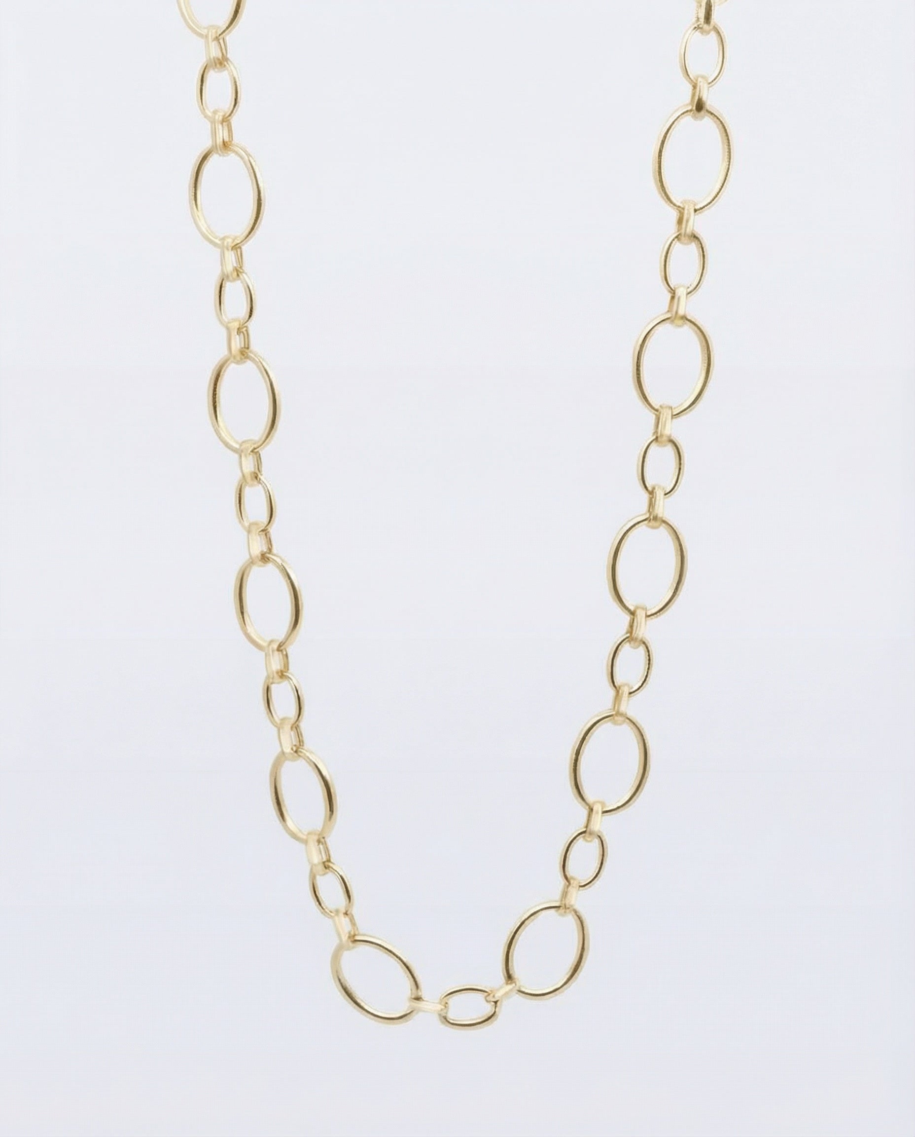 Aluna necklace long