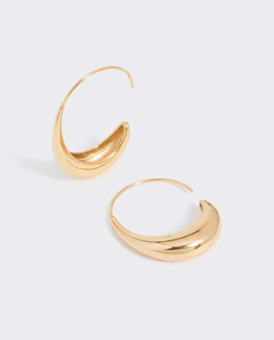 Overlevering oorbellen