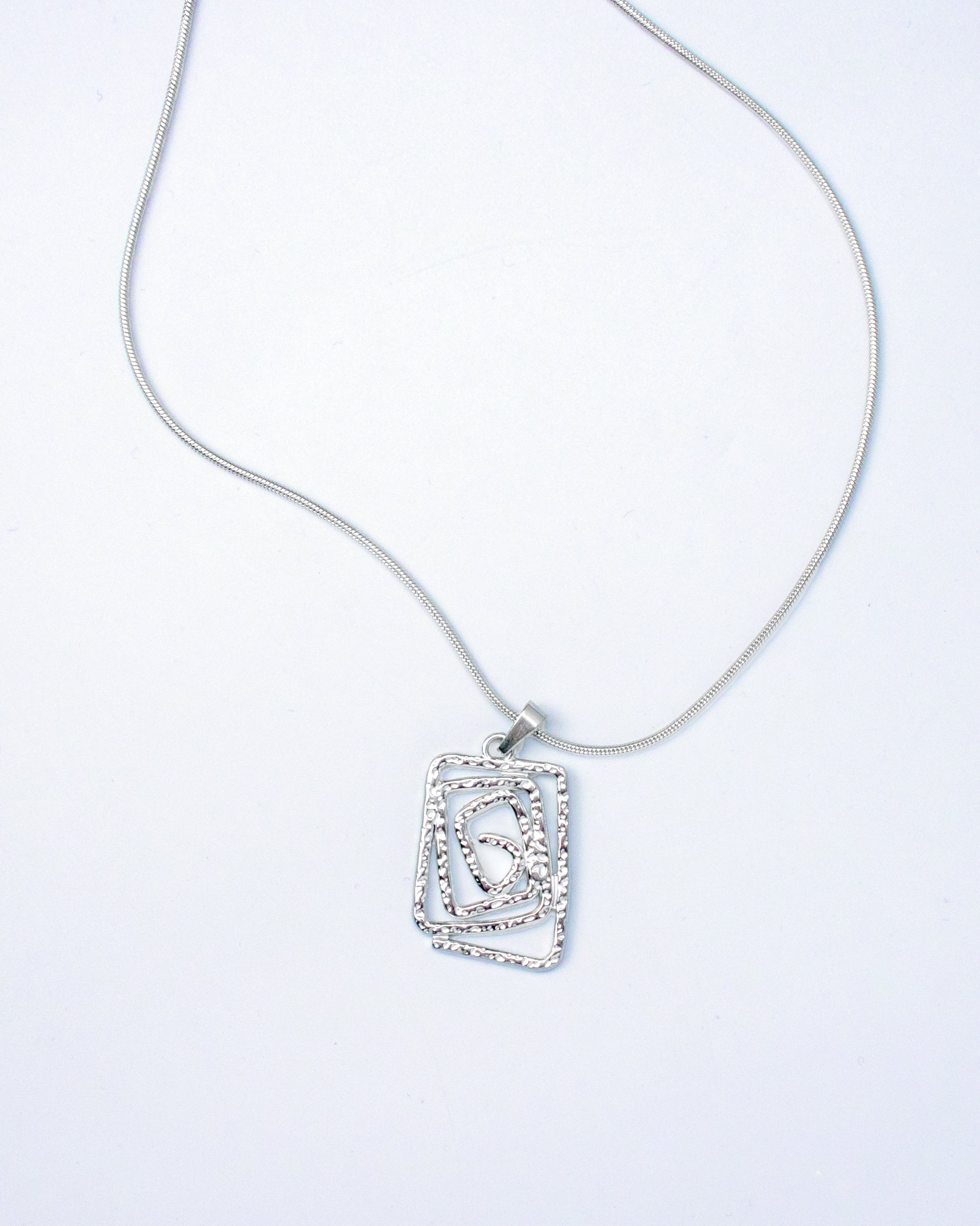 Honey necklace