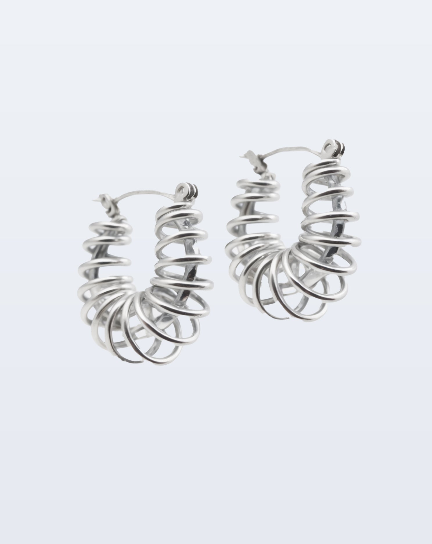 Boucles d'oreilles Ida