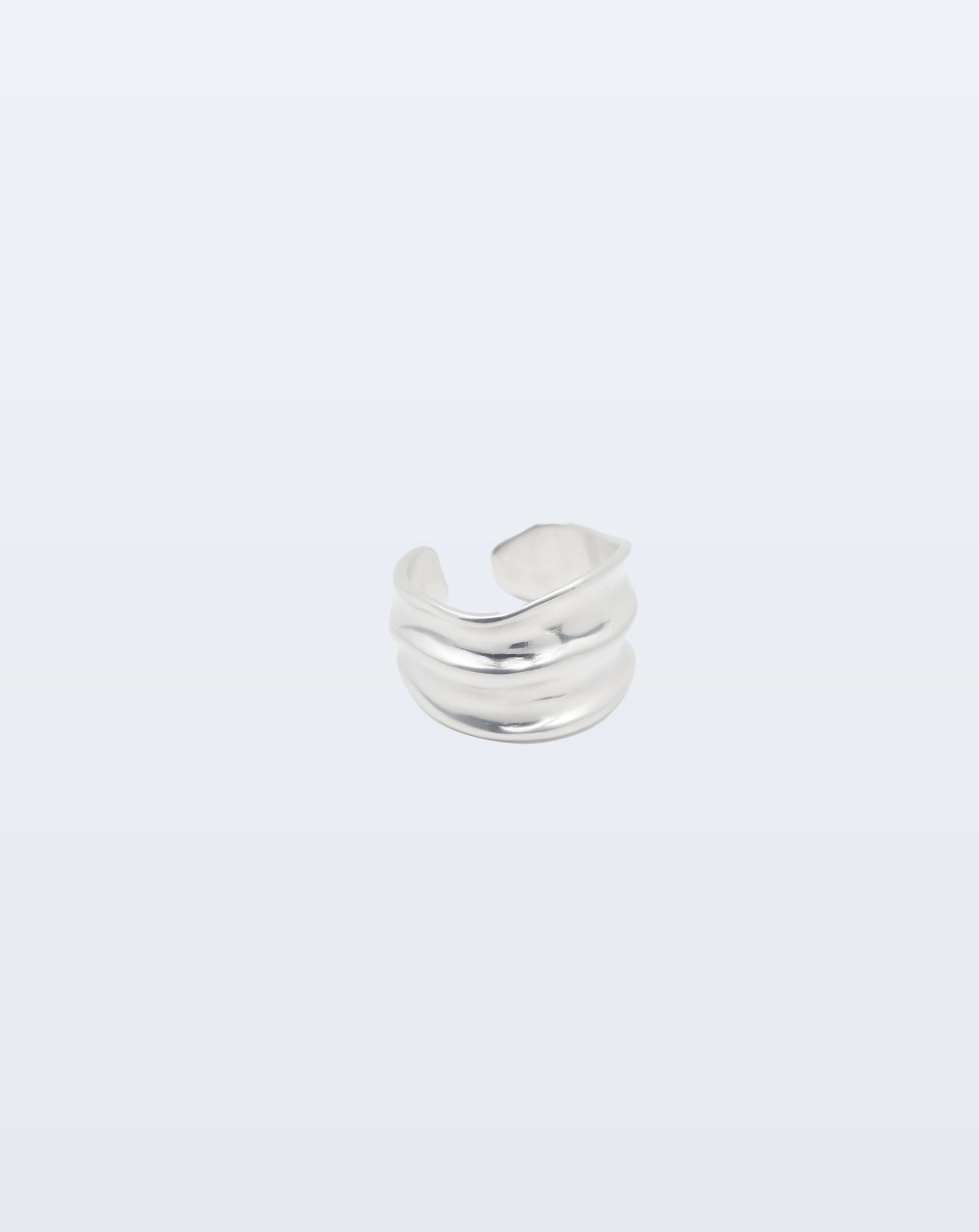 Boucle d'oreille à clip Kim
