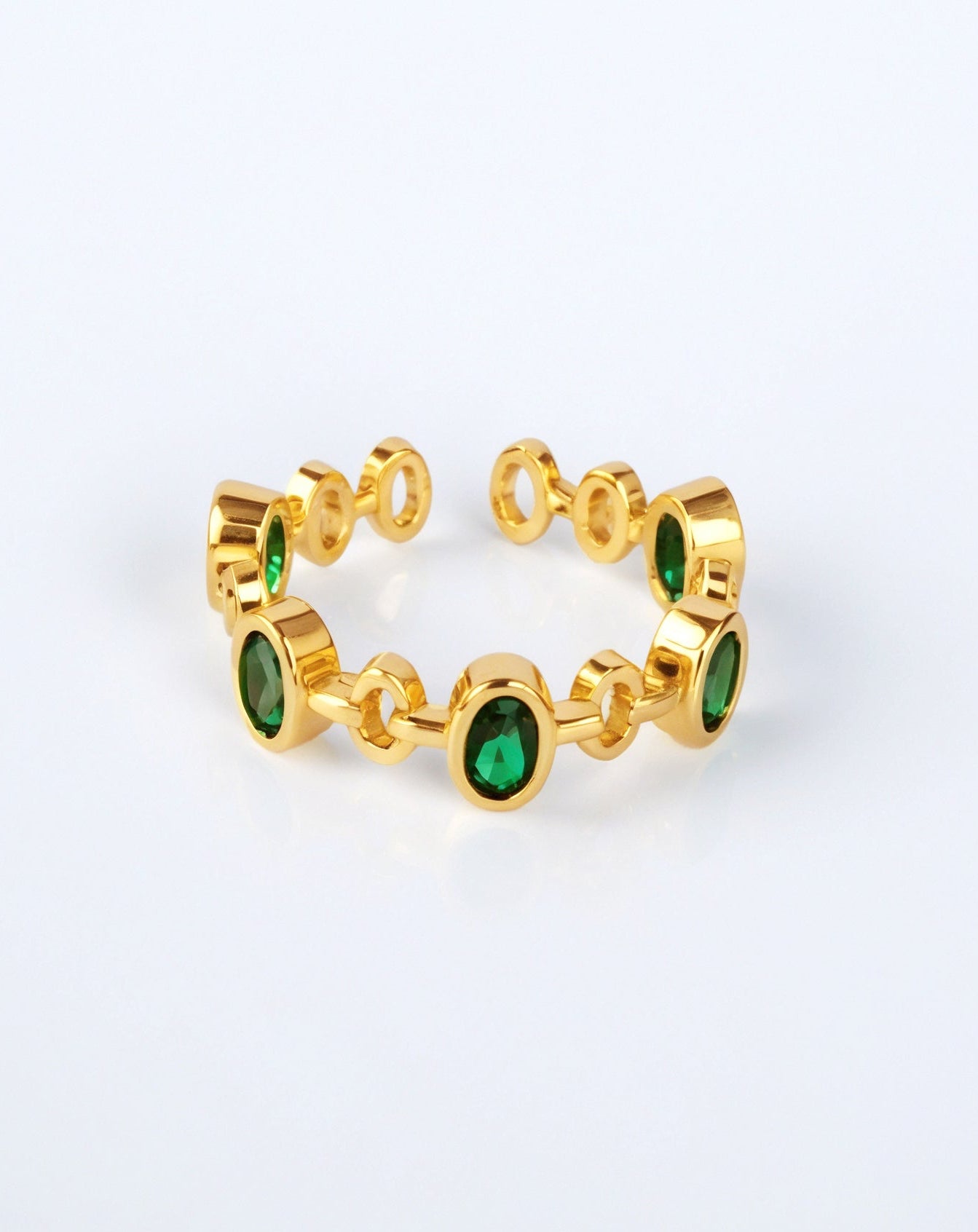 Bague d'octavia