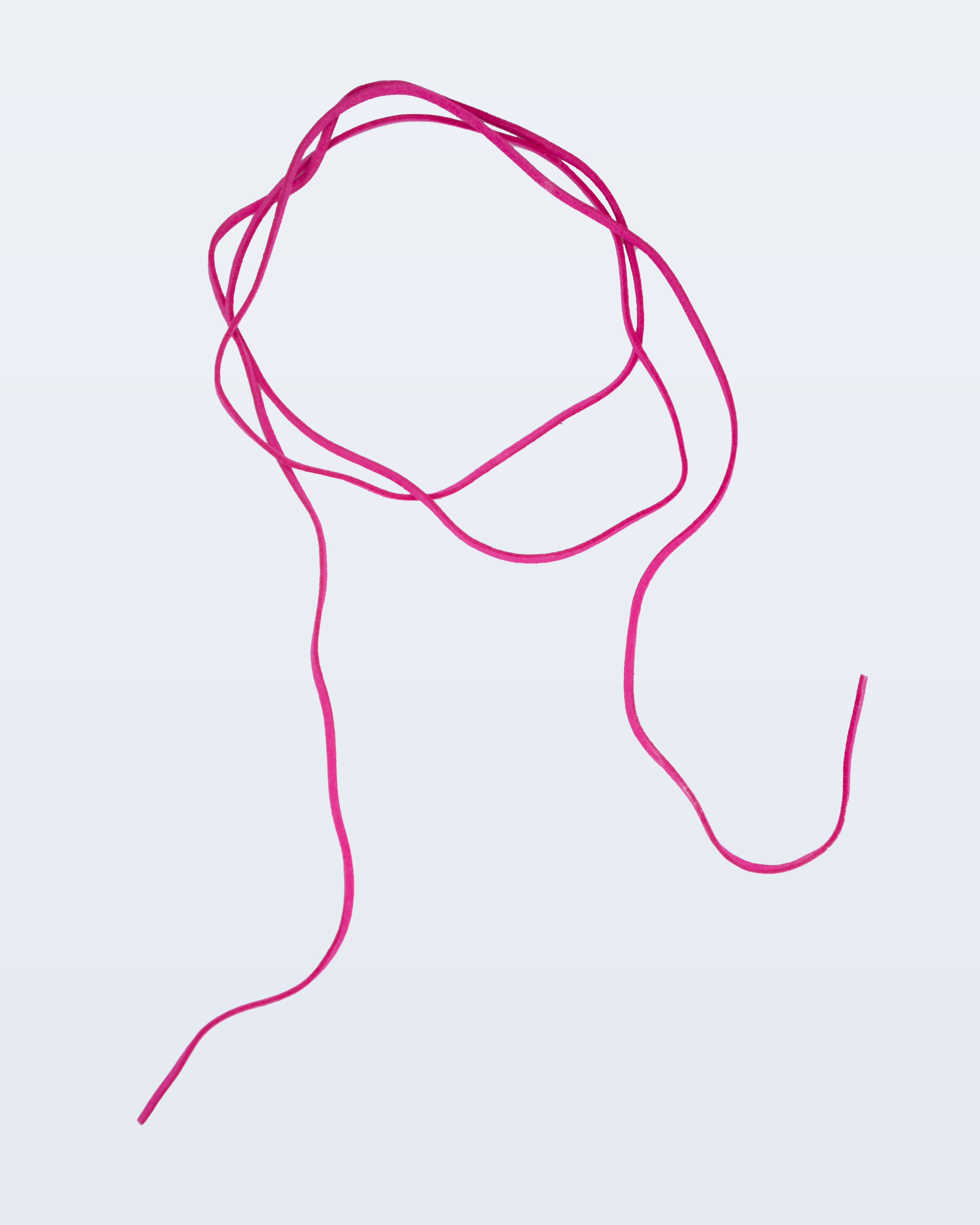 Ornica charm rope necklace