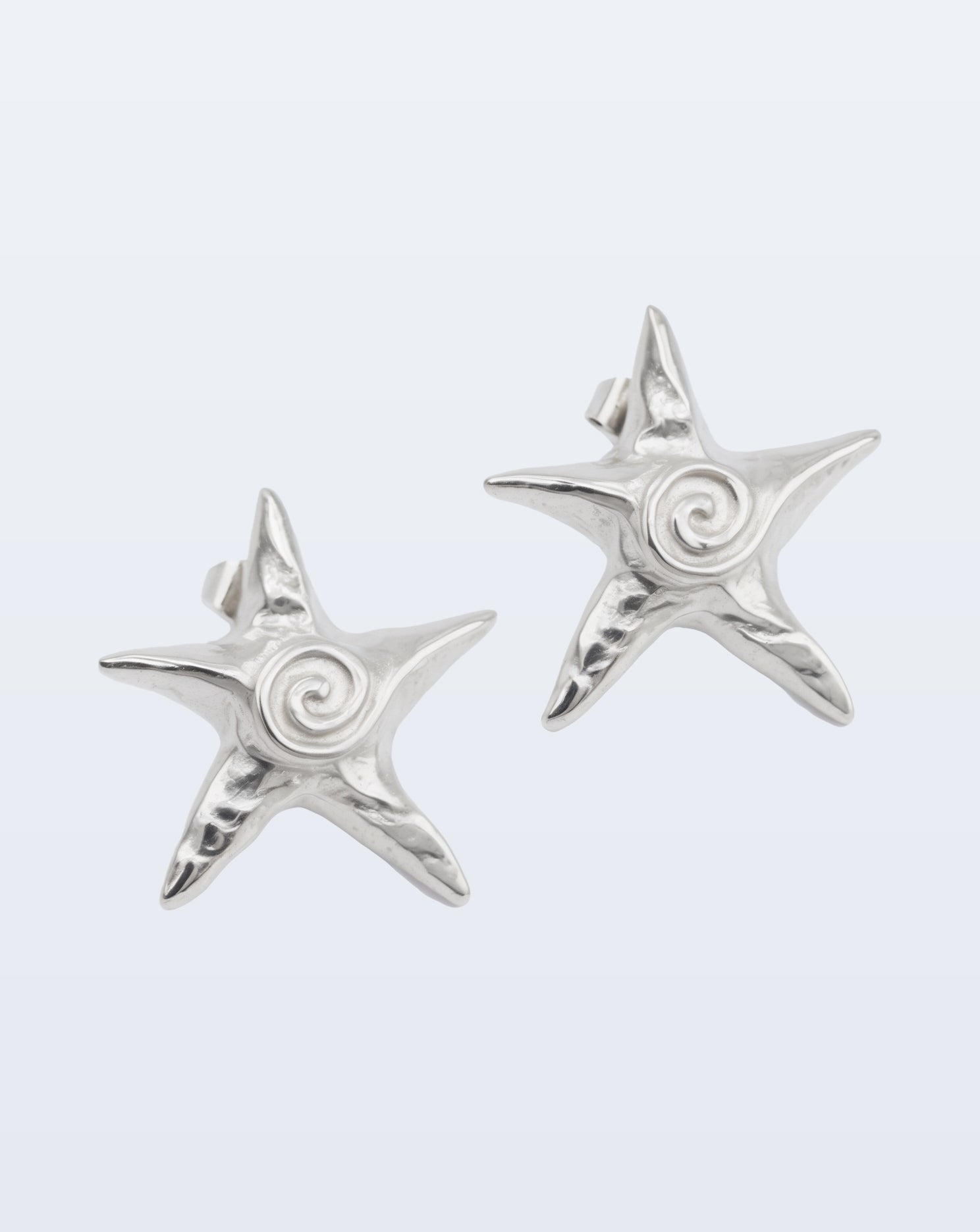 Rosy earrings