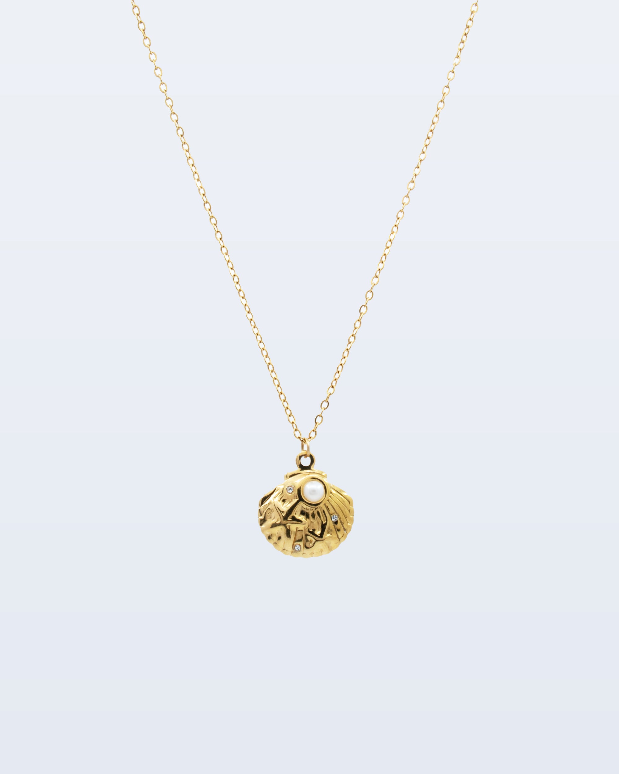 Shelly necklace