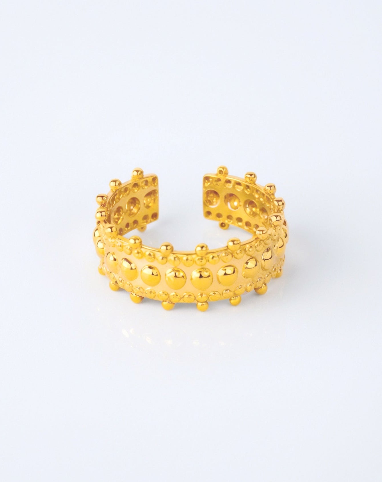 Bague en bois