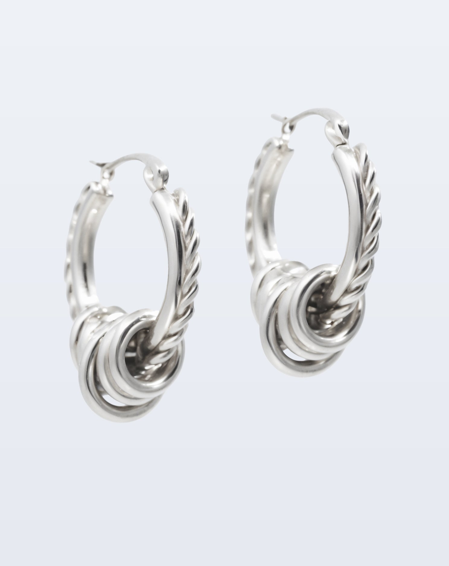 Boucles d'oreilles Bélina