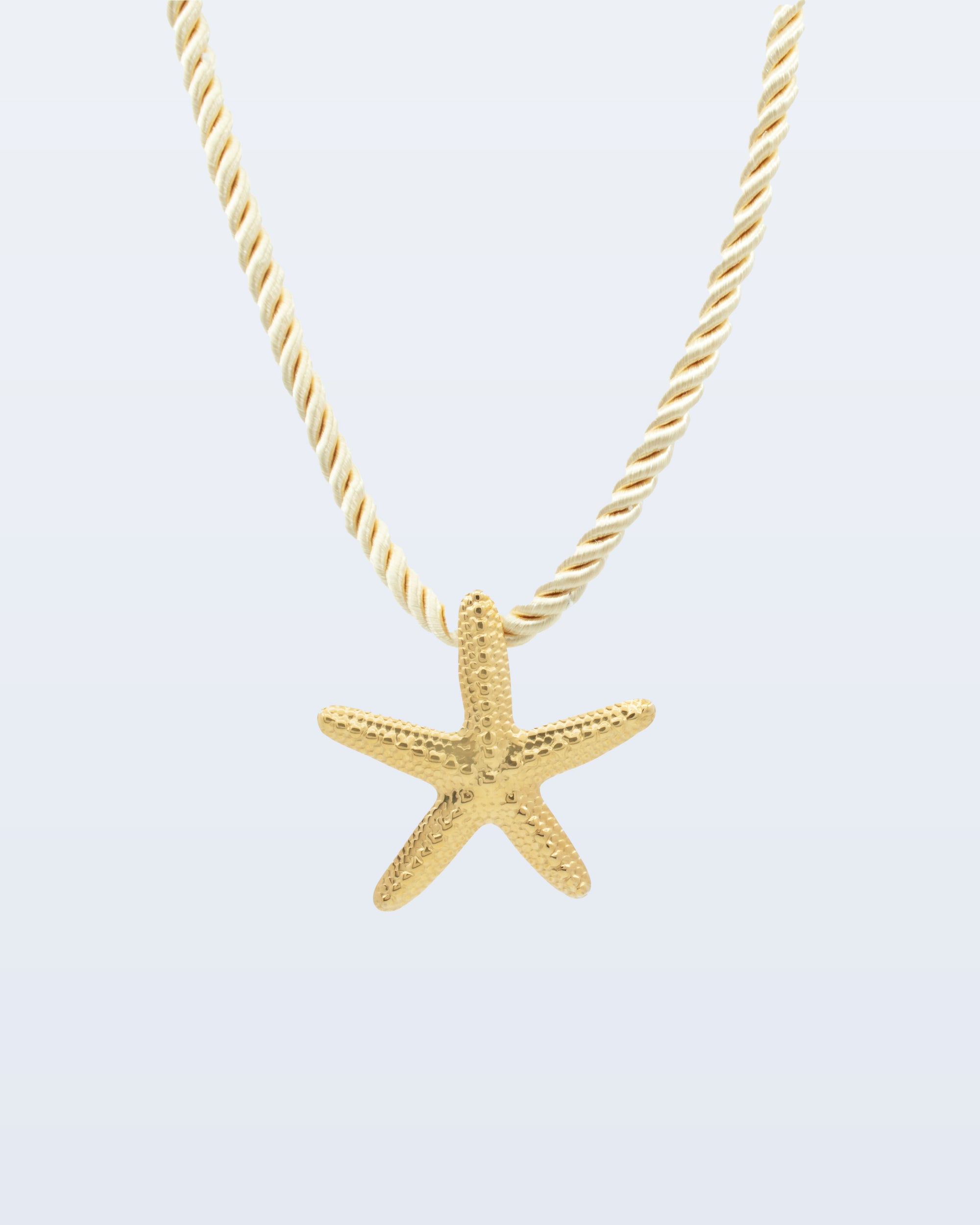 Vela necklace