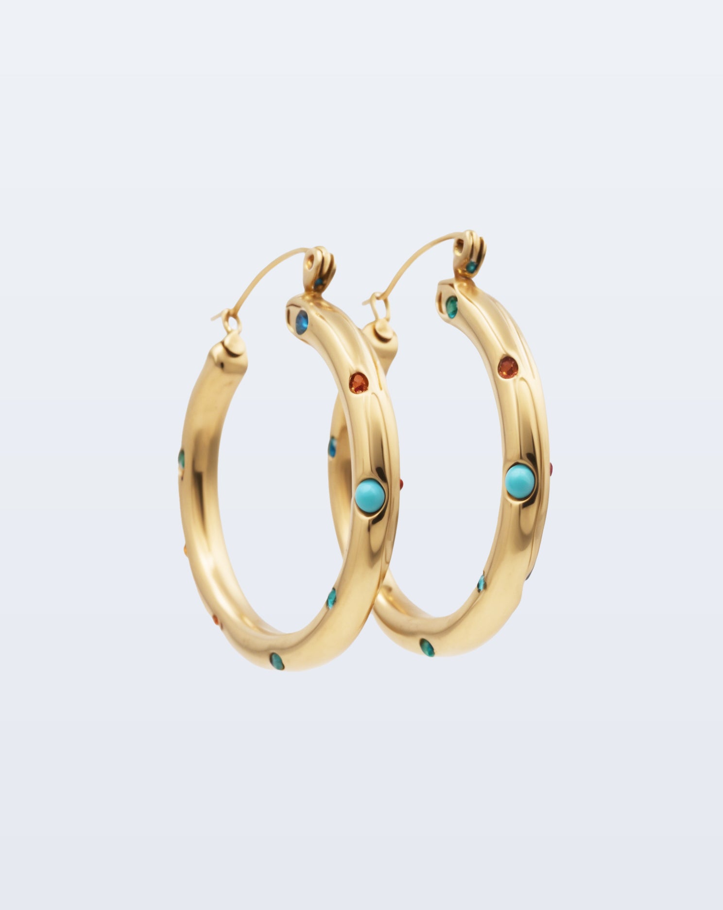 Boucles d'oreilles Val