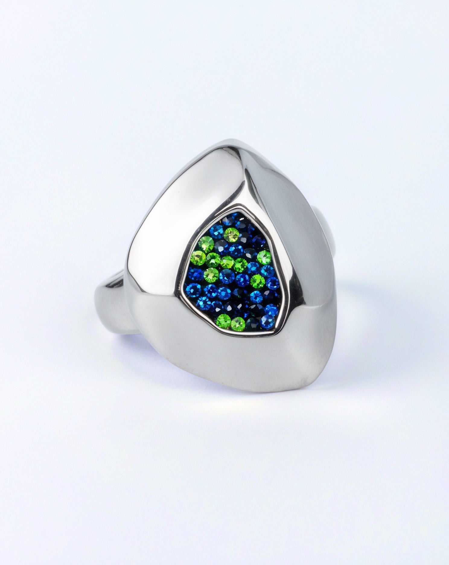 Ximena ring