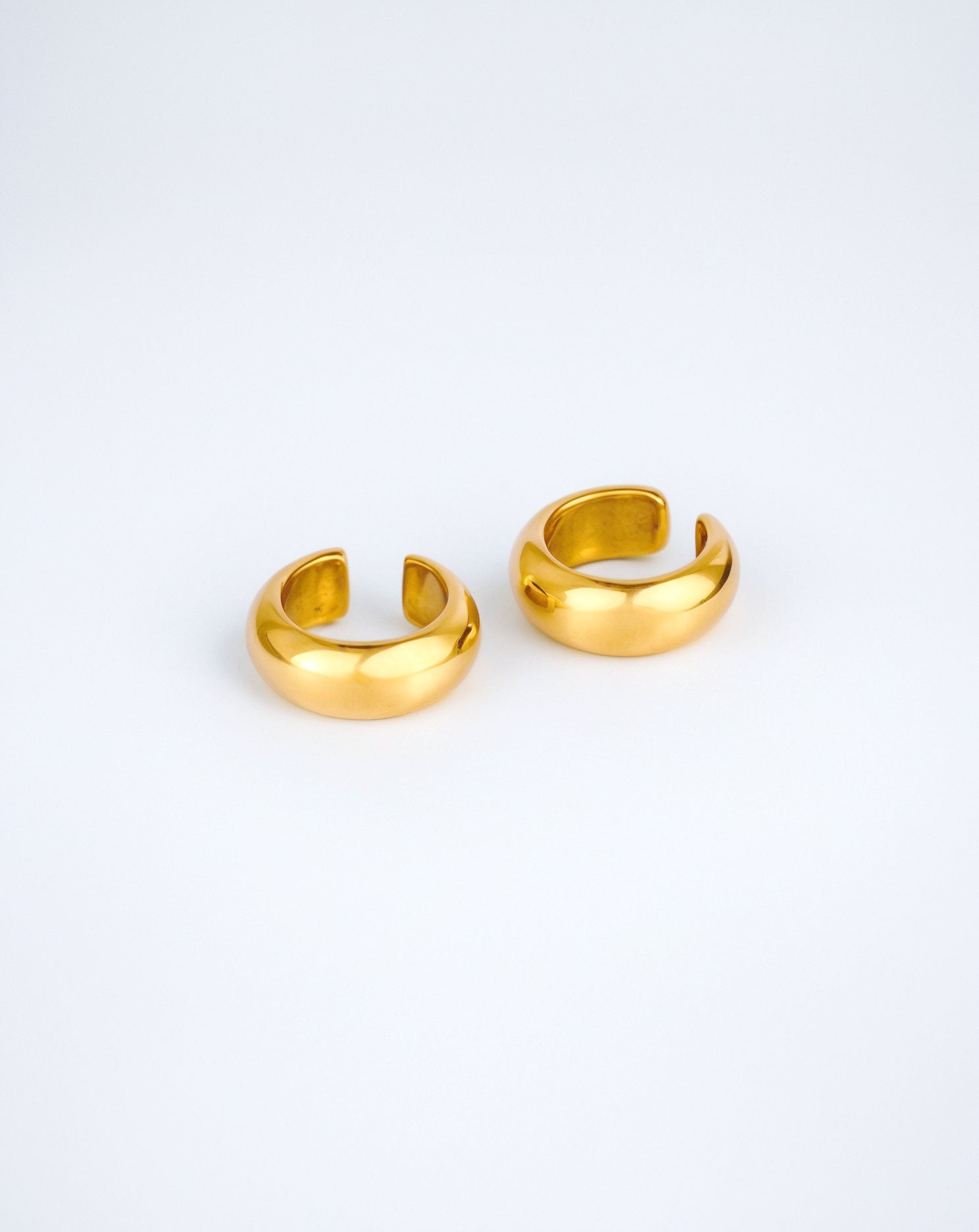 Zara ear cuffs