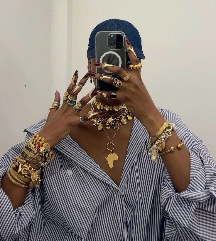 Embrace the Bold: The Rise of Maximalist Jewelry