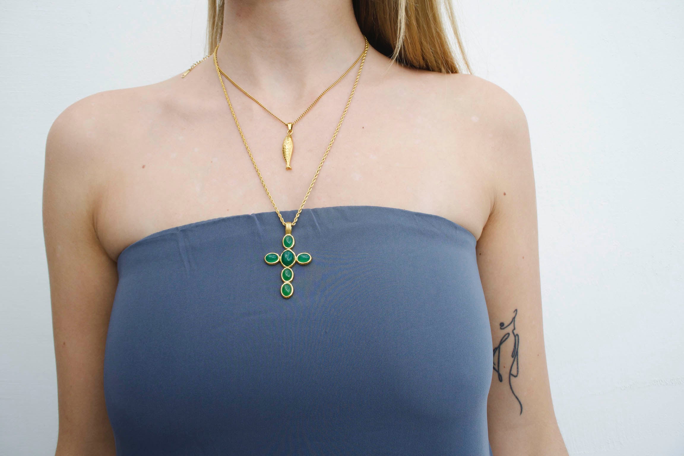 Necklaces