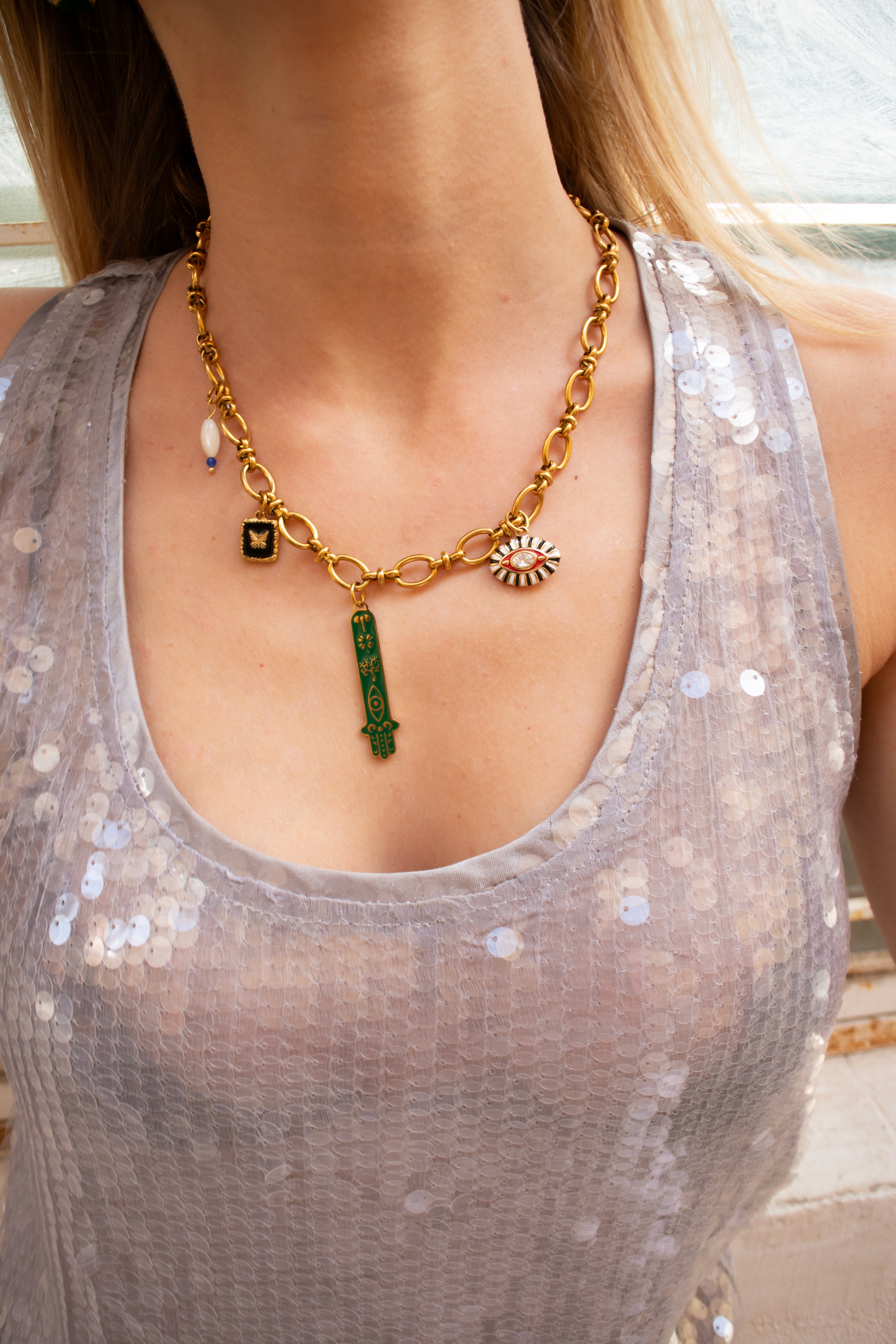 chain necklaces