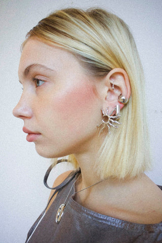 statement earrings