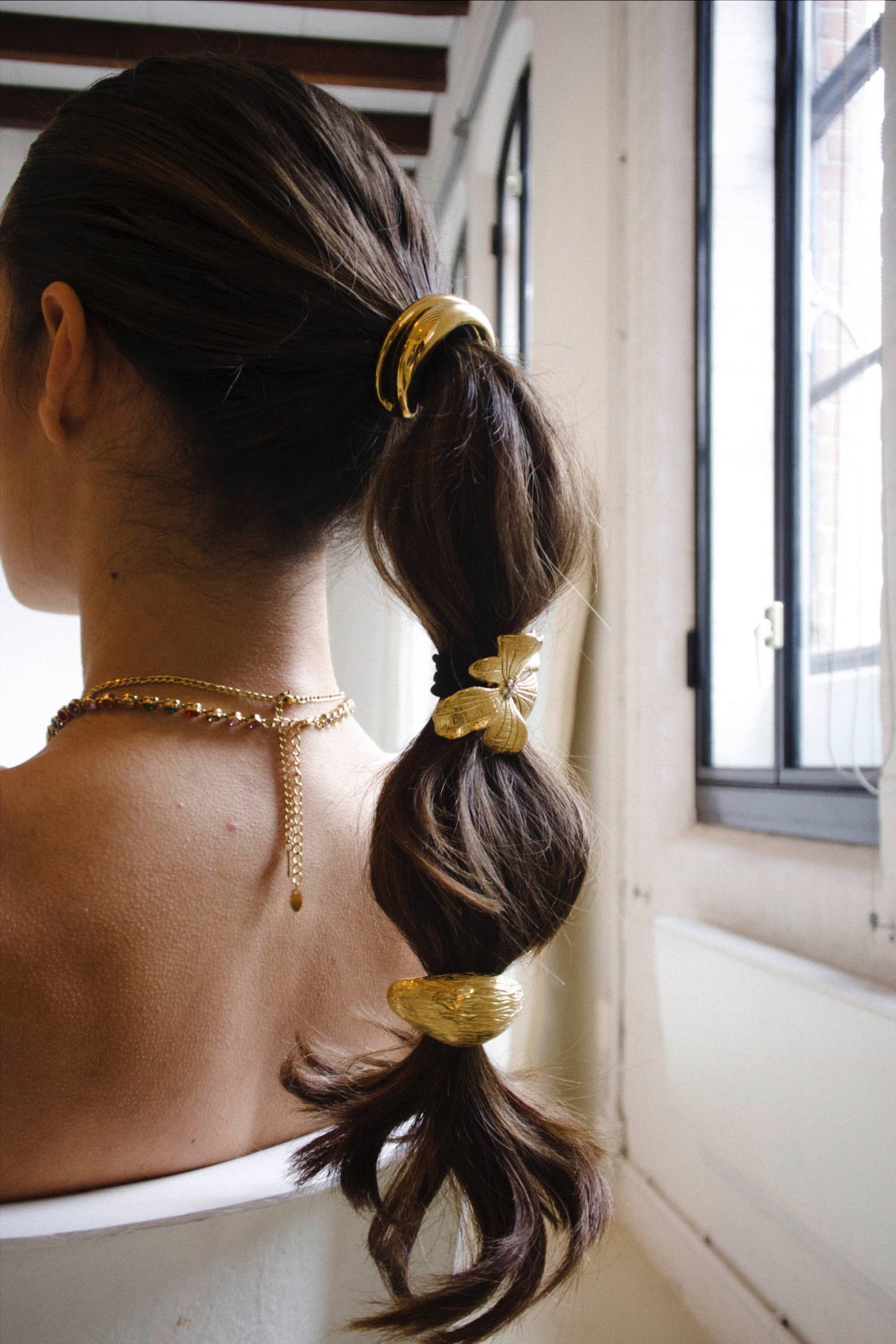 Best selling hair jewelry