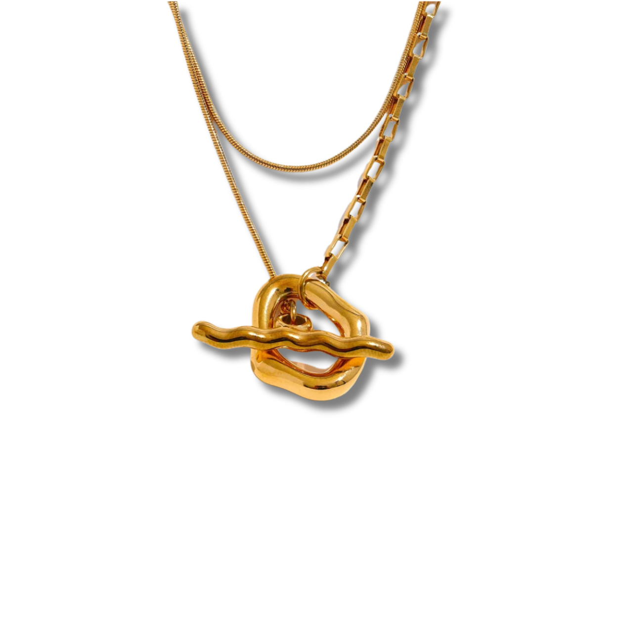 Zadie necklace - Opulaire